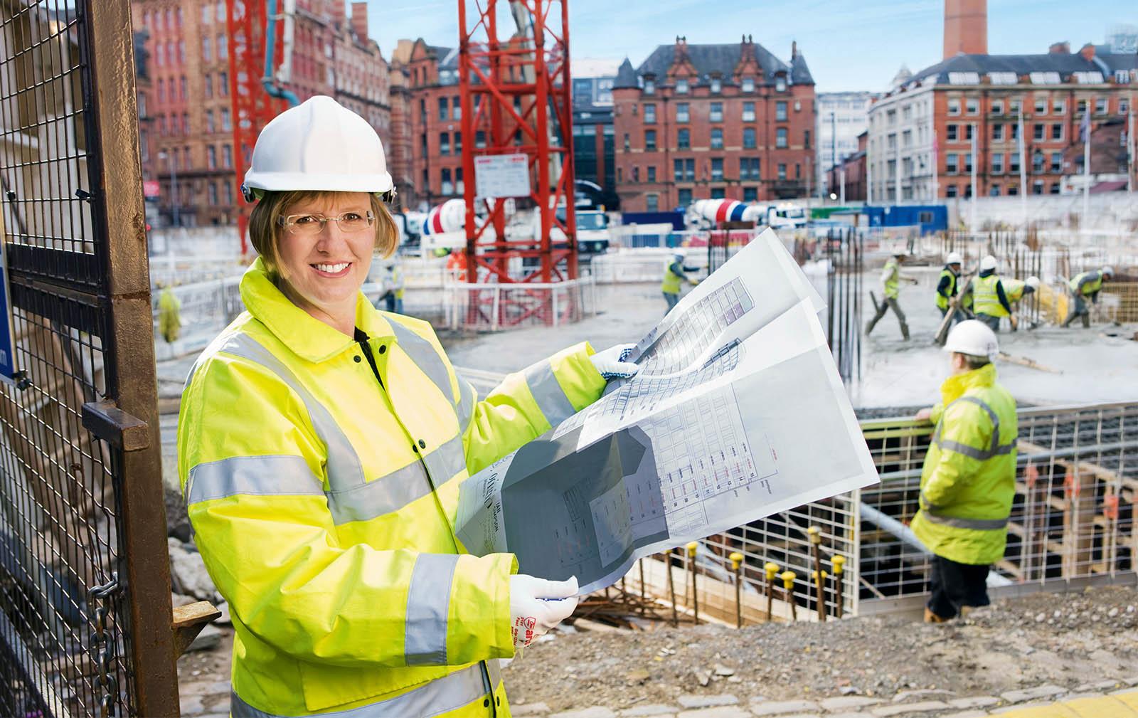 BASF-Unternehmensbericht UK | Manchester