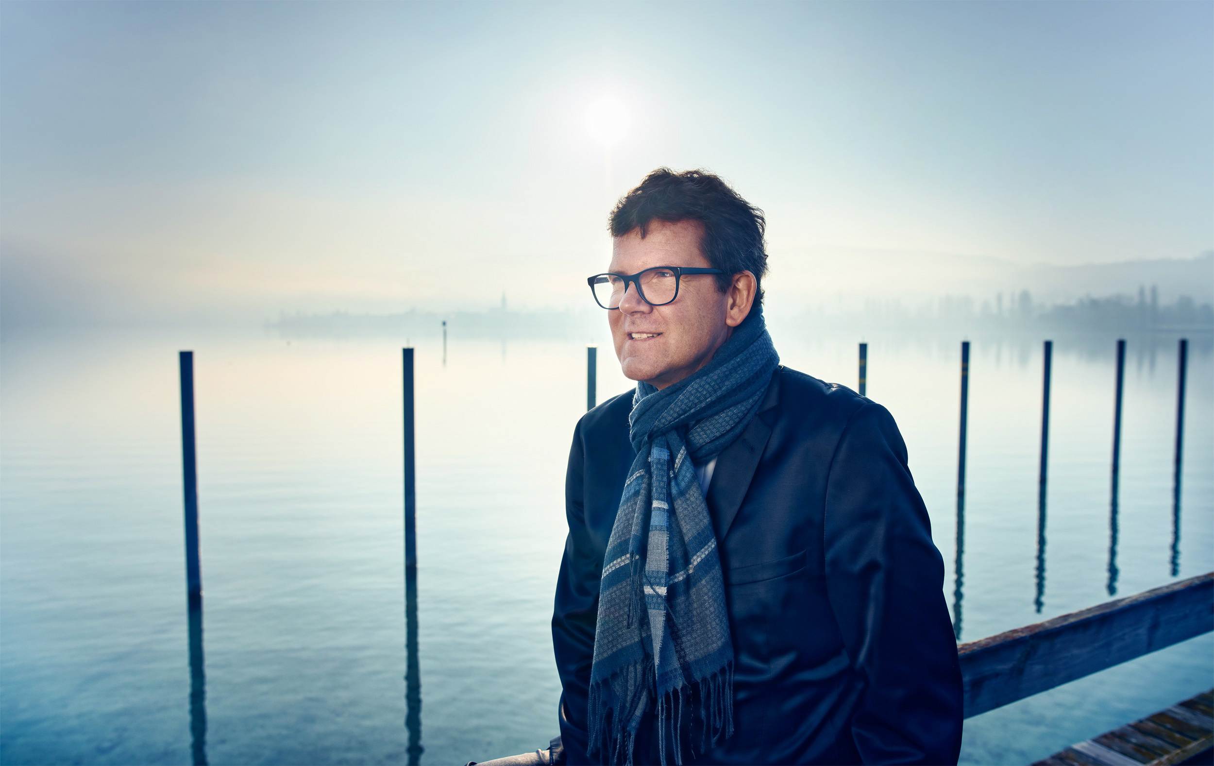 GEBERIT Hotel-Magazin Siegfried Schaffer | Geschäftsführer Hotel HOERI am Bodensee