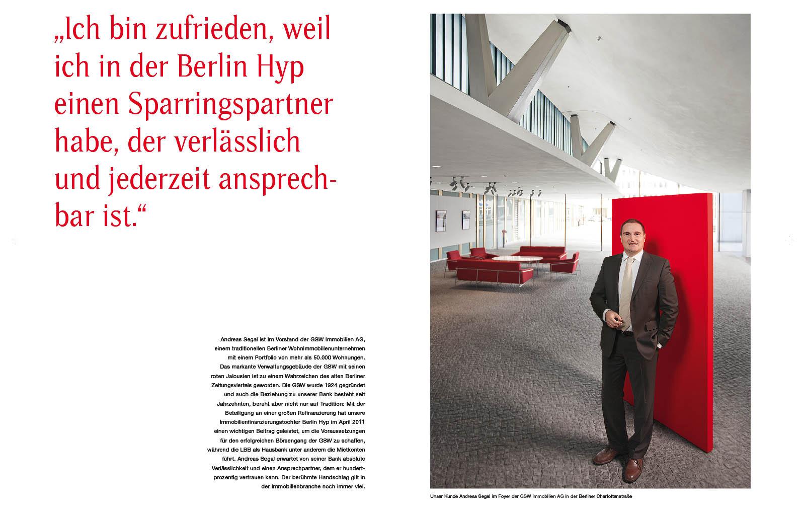 Geschäftsbericht  Landesbank Berlin AG HGB