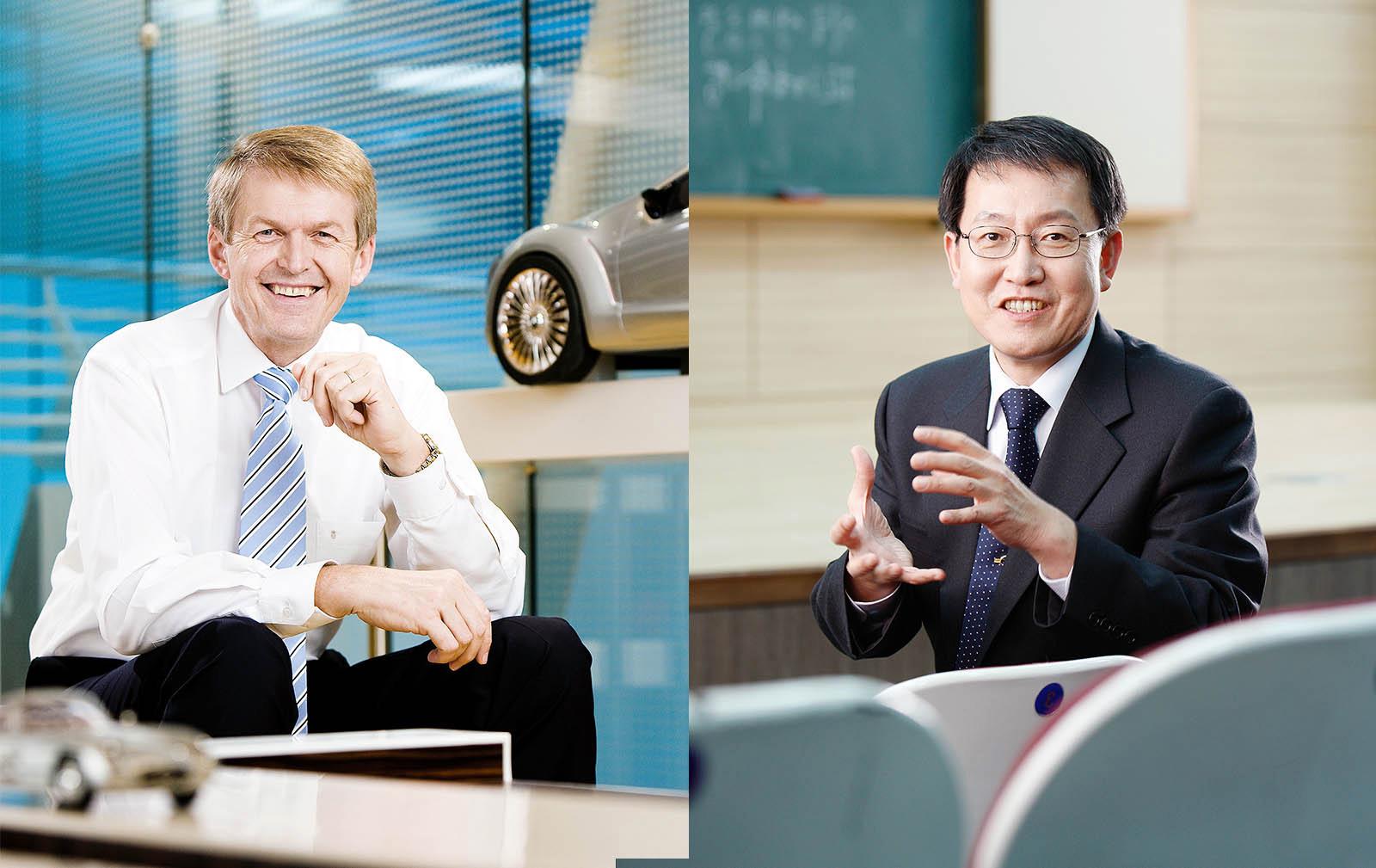 BASF Kompakt Stuttgart | Seoul