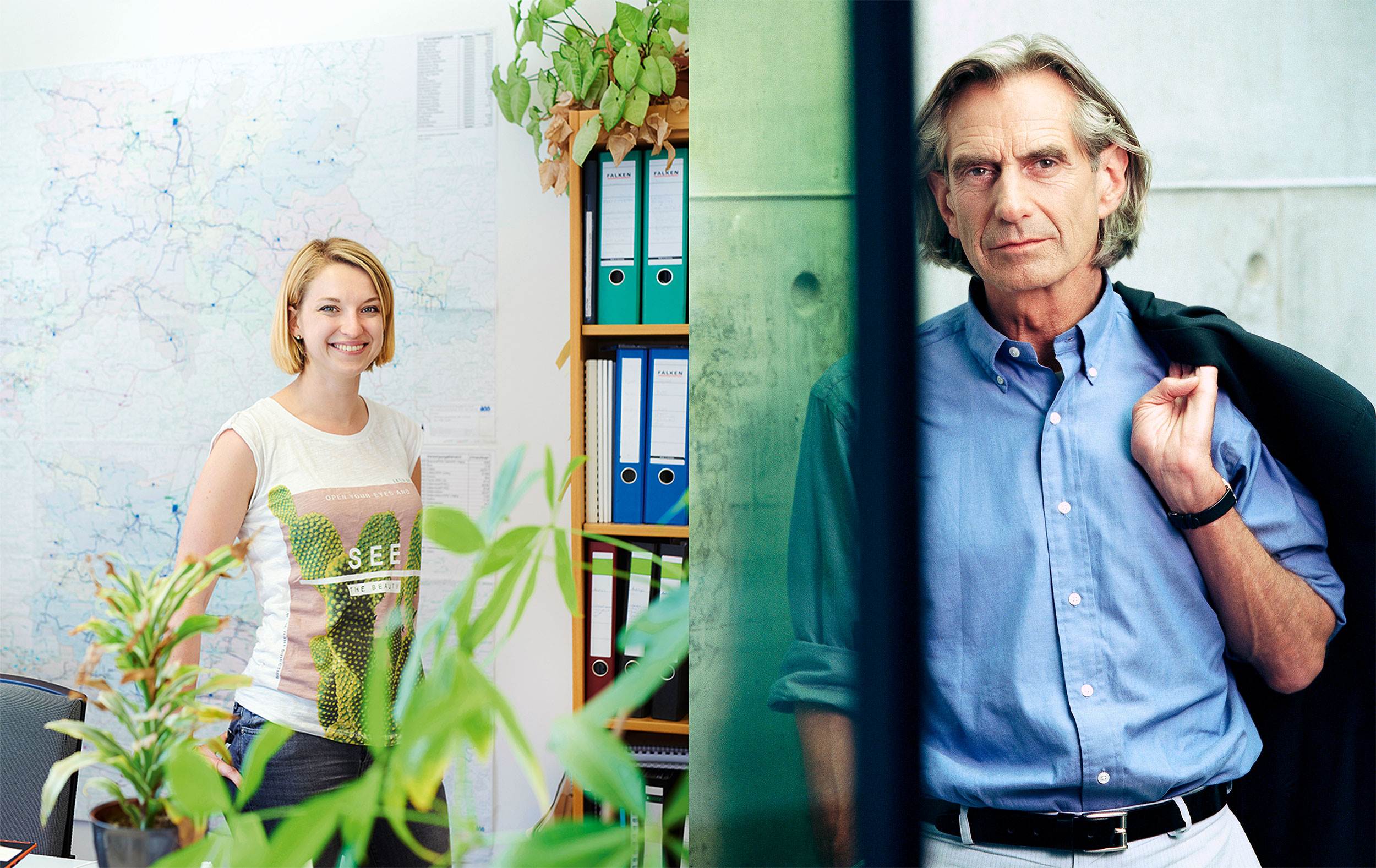 Spiegel | Gen Y ARD Hauptstadtstudio | Internetauftritt