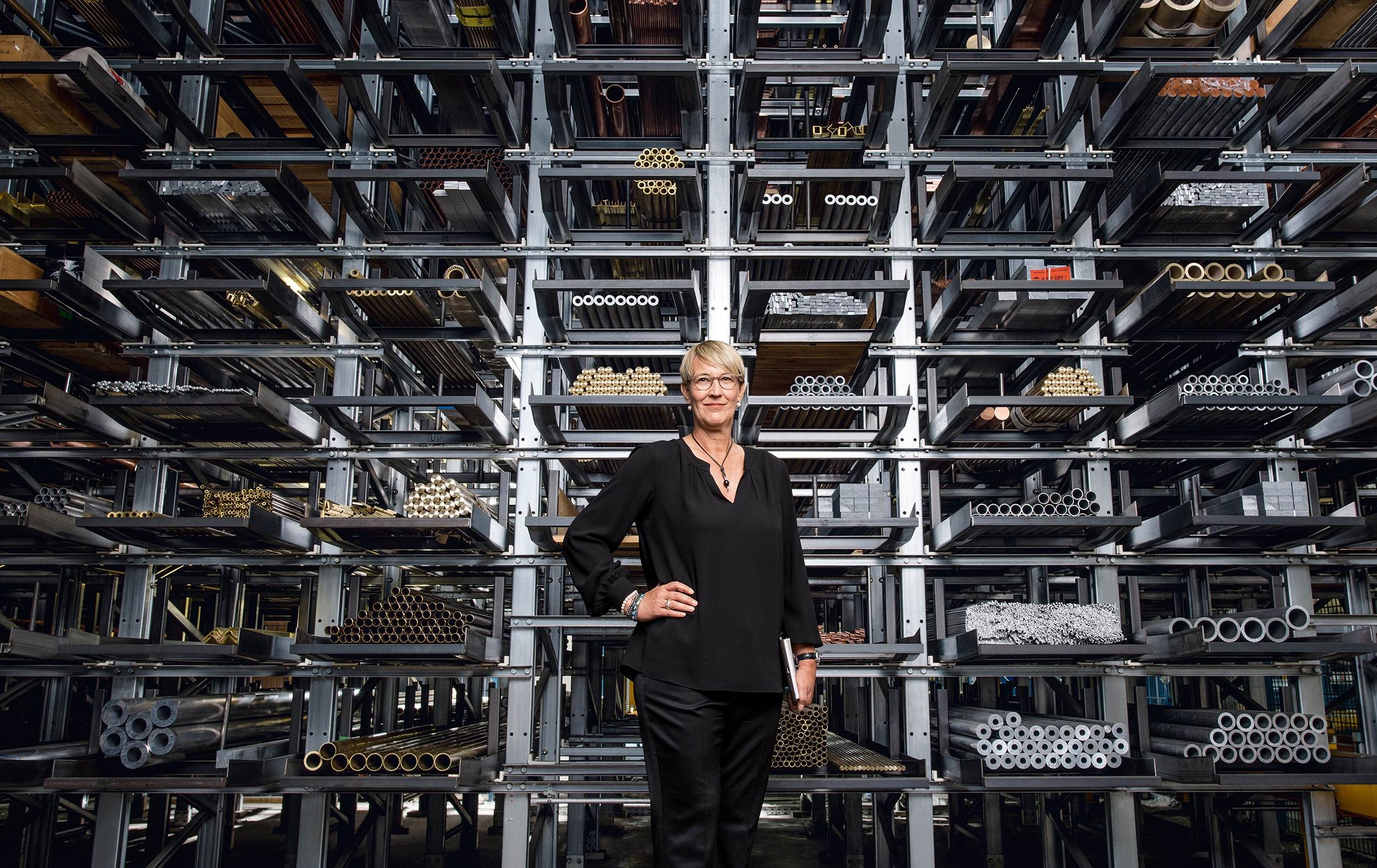 VR-Leasing | Botschafter Kampagne Sabine Lindner-Möller | MECU