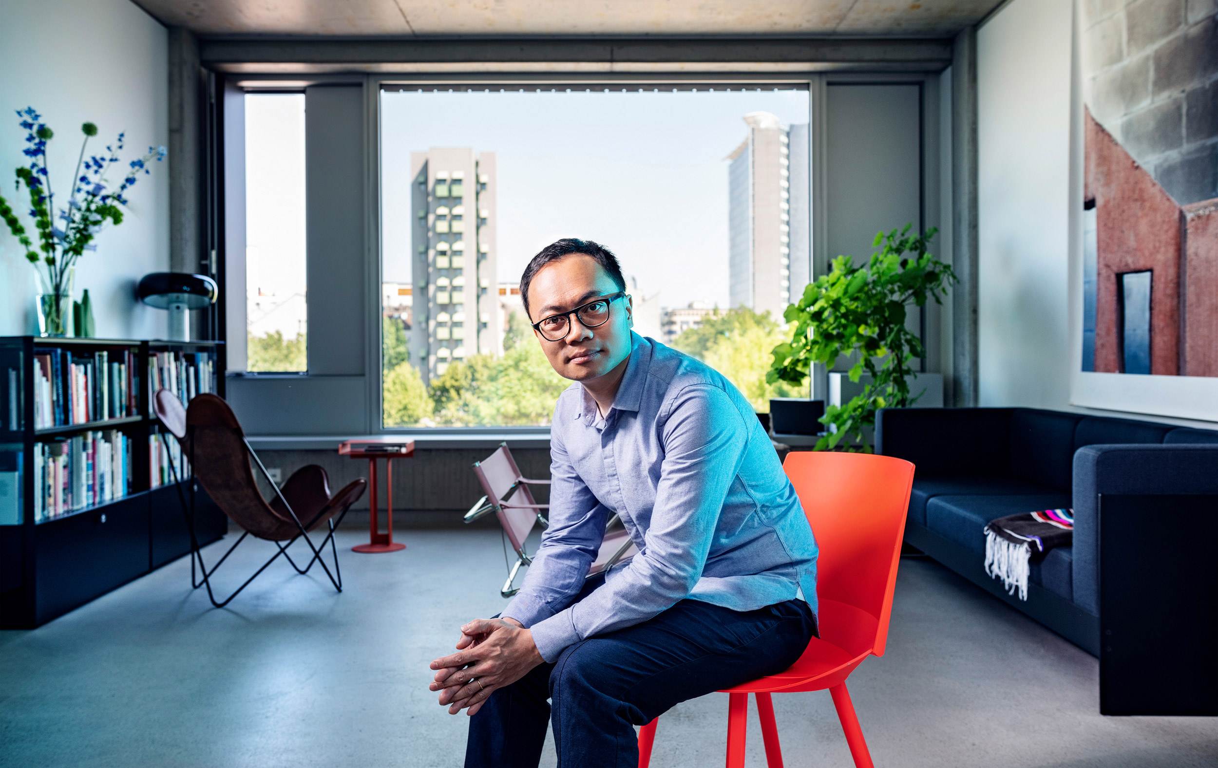  Der Spiegel | Anh-Linh Ngo | Herausgeber ARCH+