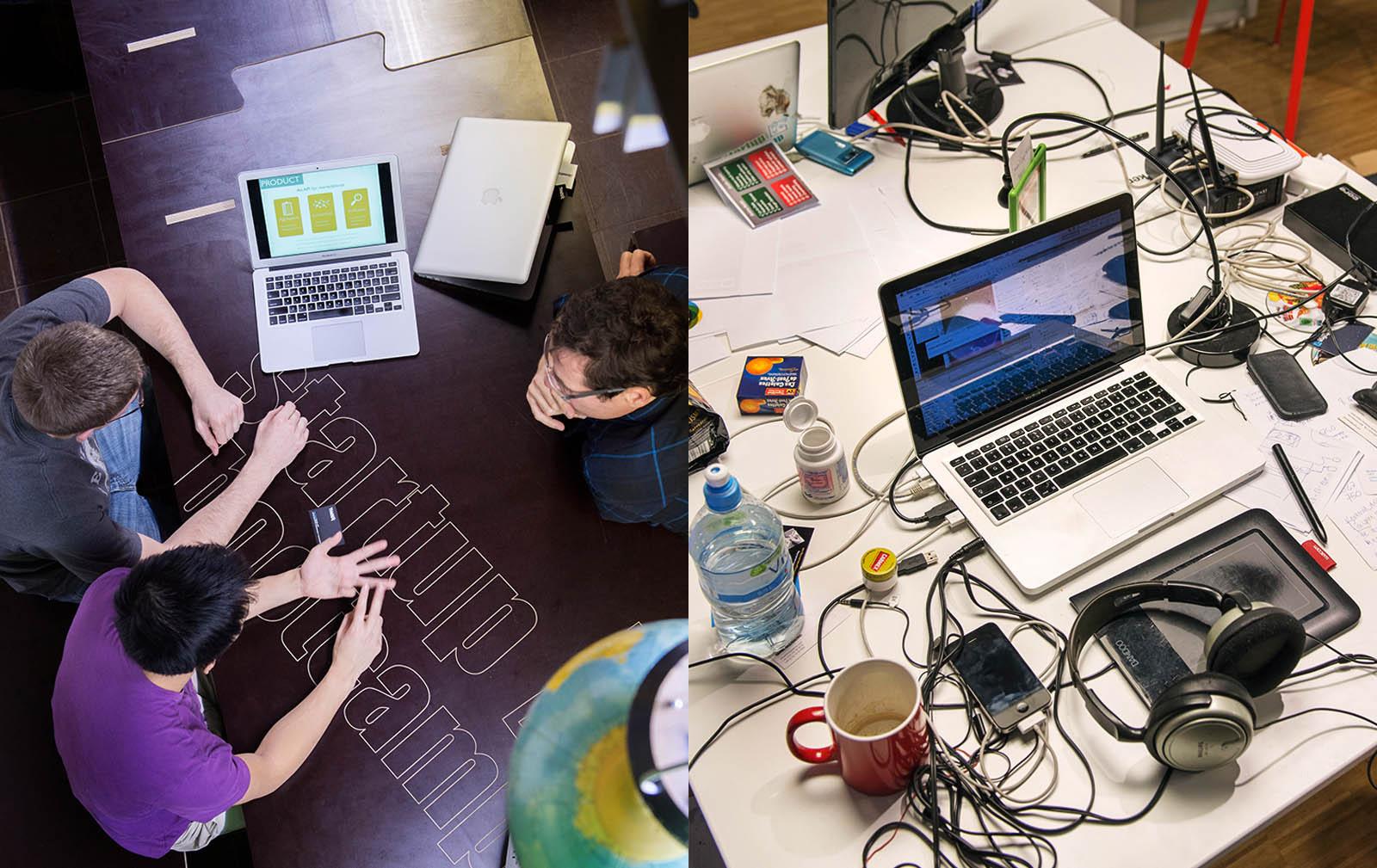 Business Punk Startupbootcamp | Reportage
