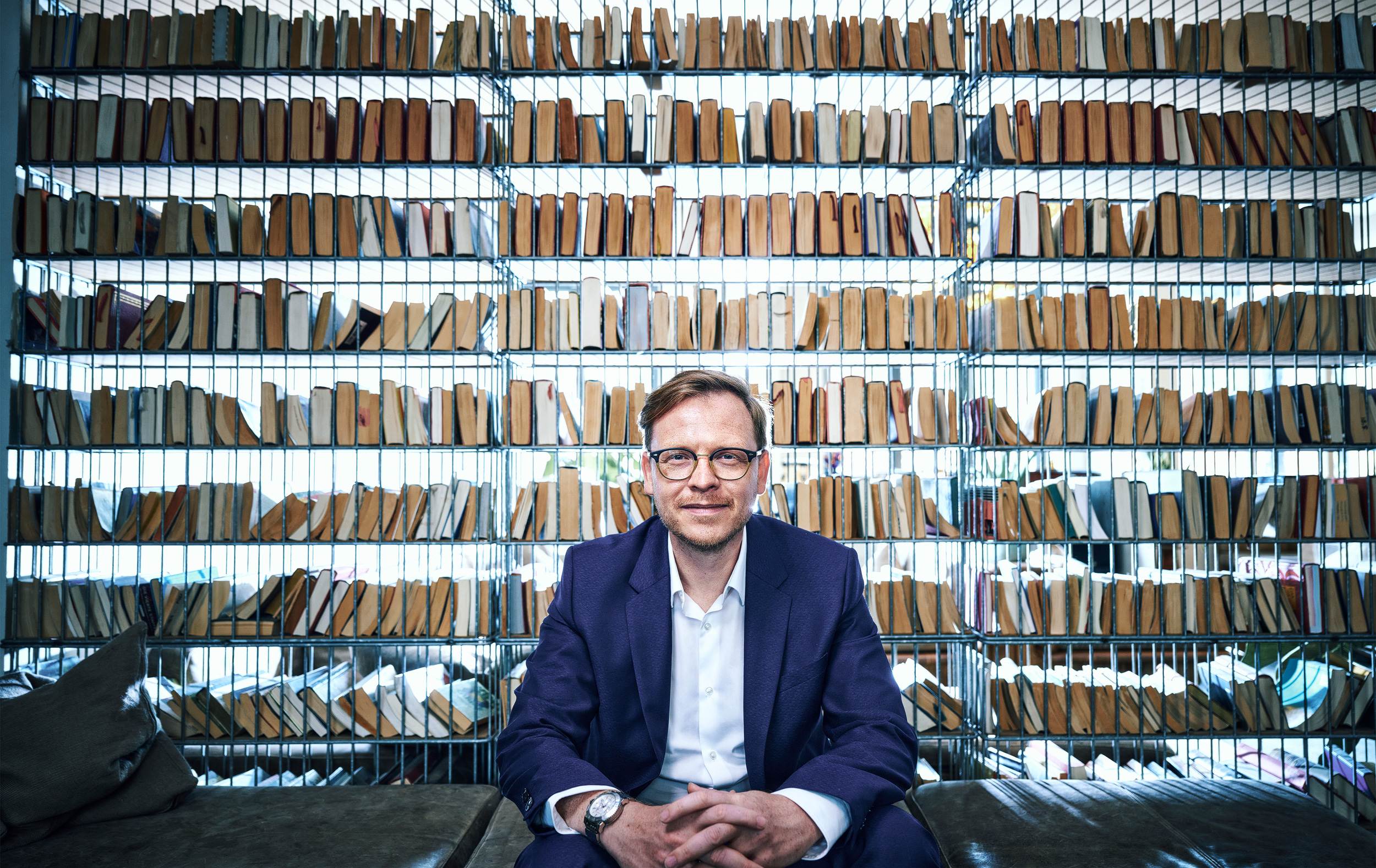 Der Spiegel Prof. Dr. Markus Gabriel | Philosoph