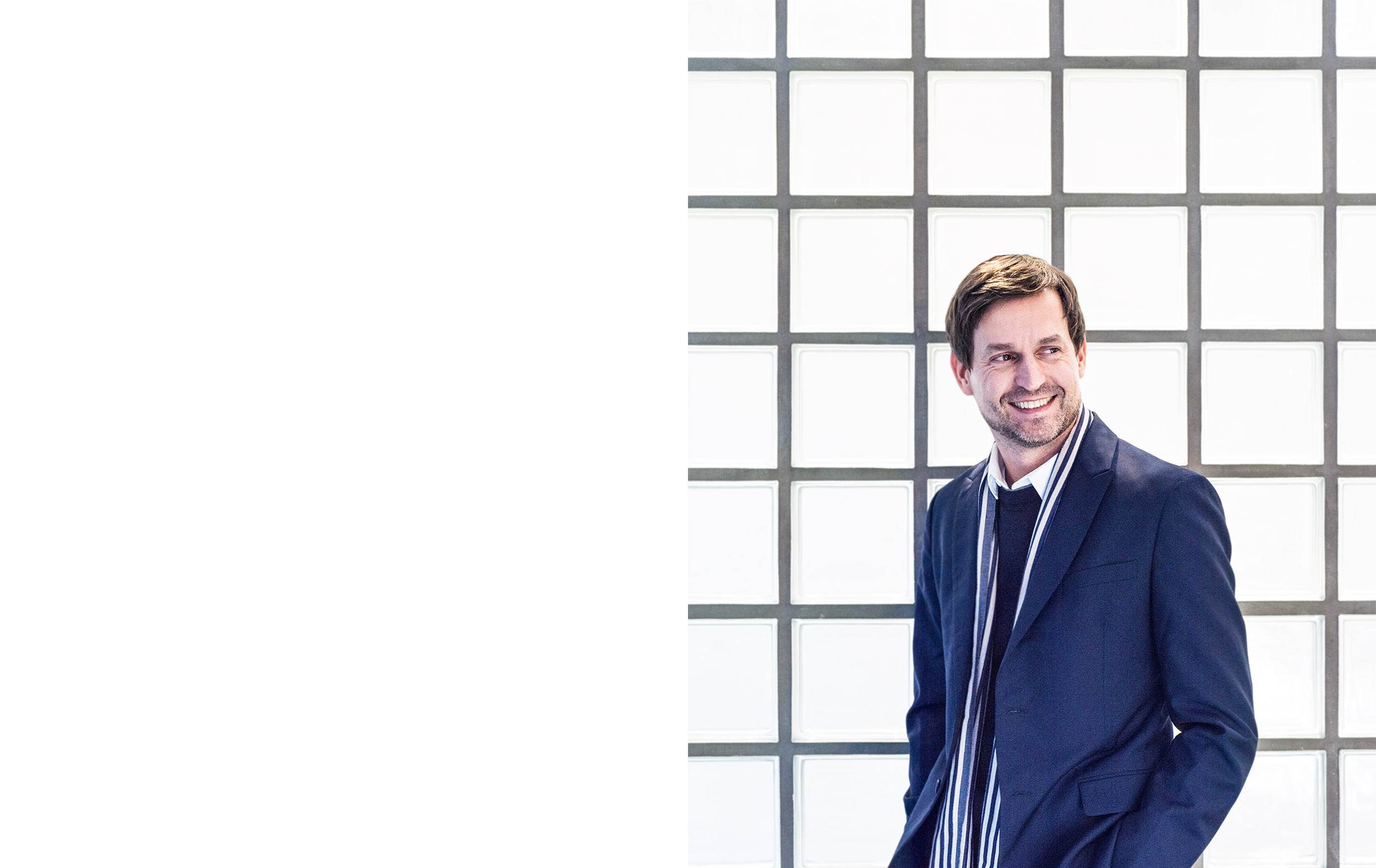 Der Spiegel Ole Scheeren | Architekt