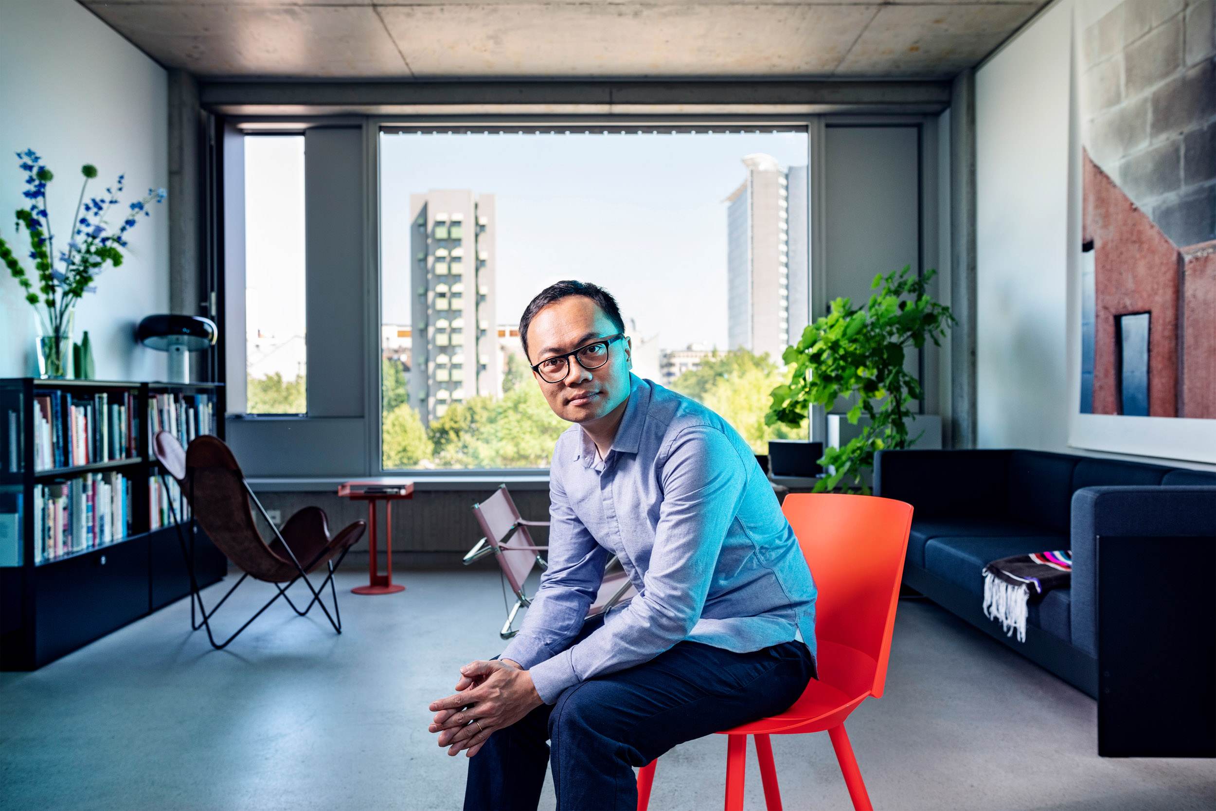  Der Spiegel | Anh-Linh Ngo | Herausgeber ARCH+