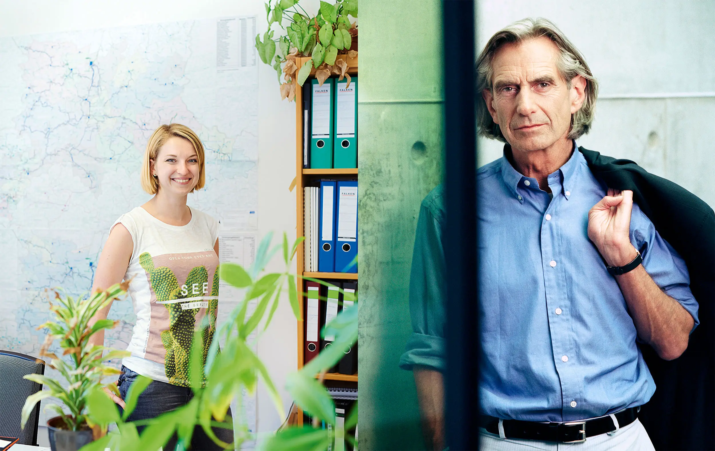 Spiegel | Gen Y ARD Hauptstadtstudio | Internetauftritt
