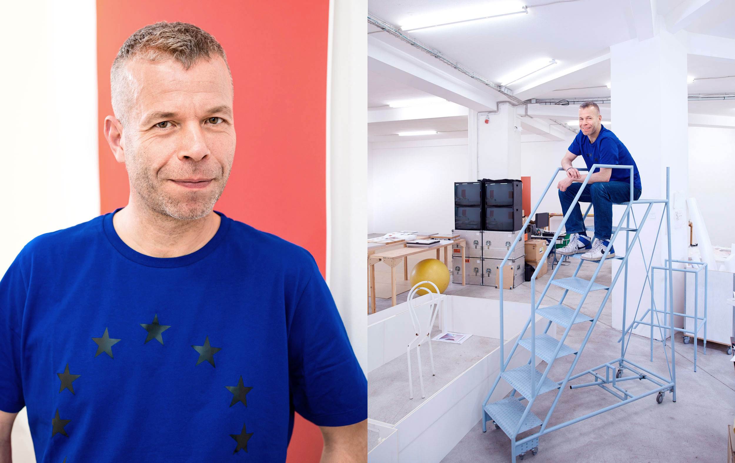 Der Spiegel Wolfgang Tillmans | Künstler