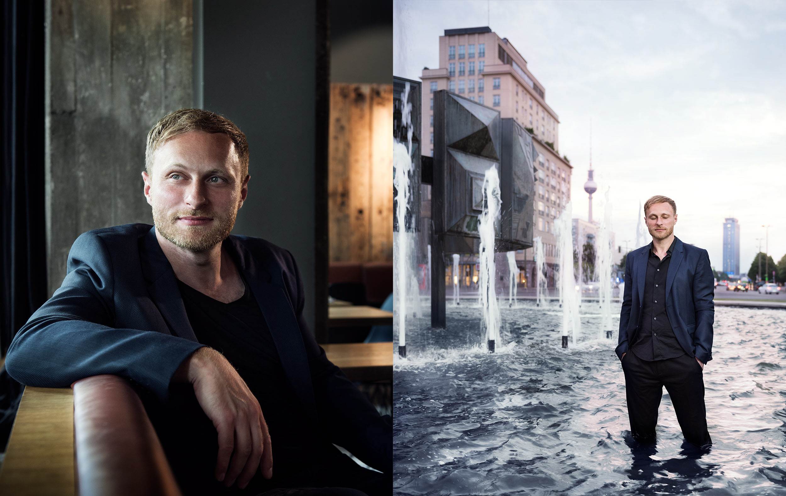 FREUNDIN Magazin Michael Nast | Autor