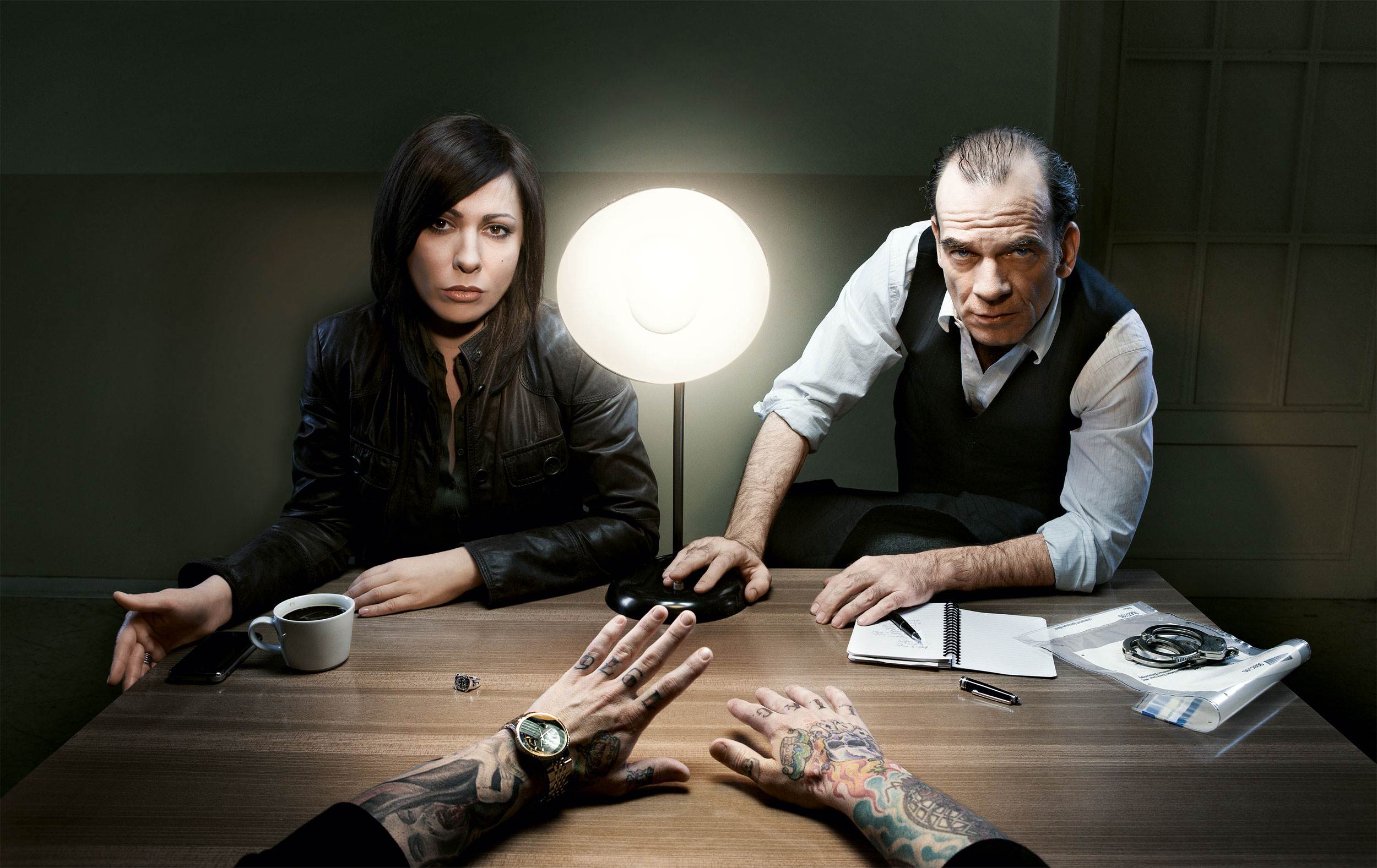 TV-Spielfilm Simone Thomalla u. Martin Wuttke