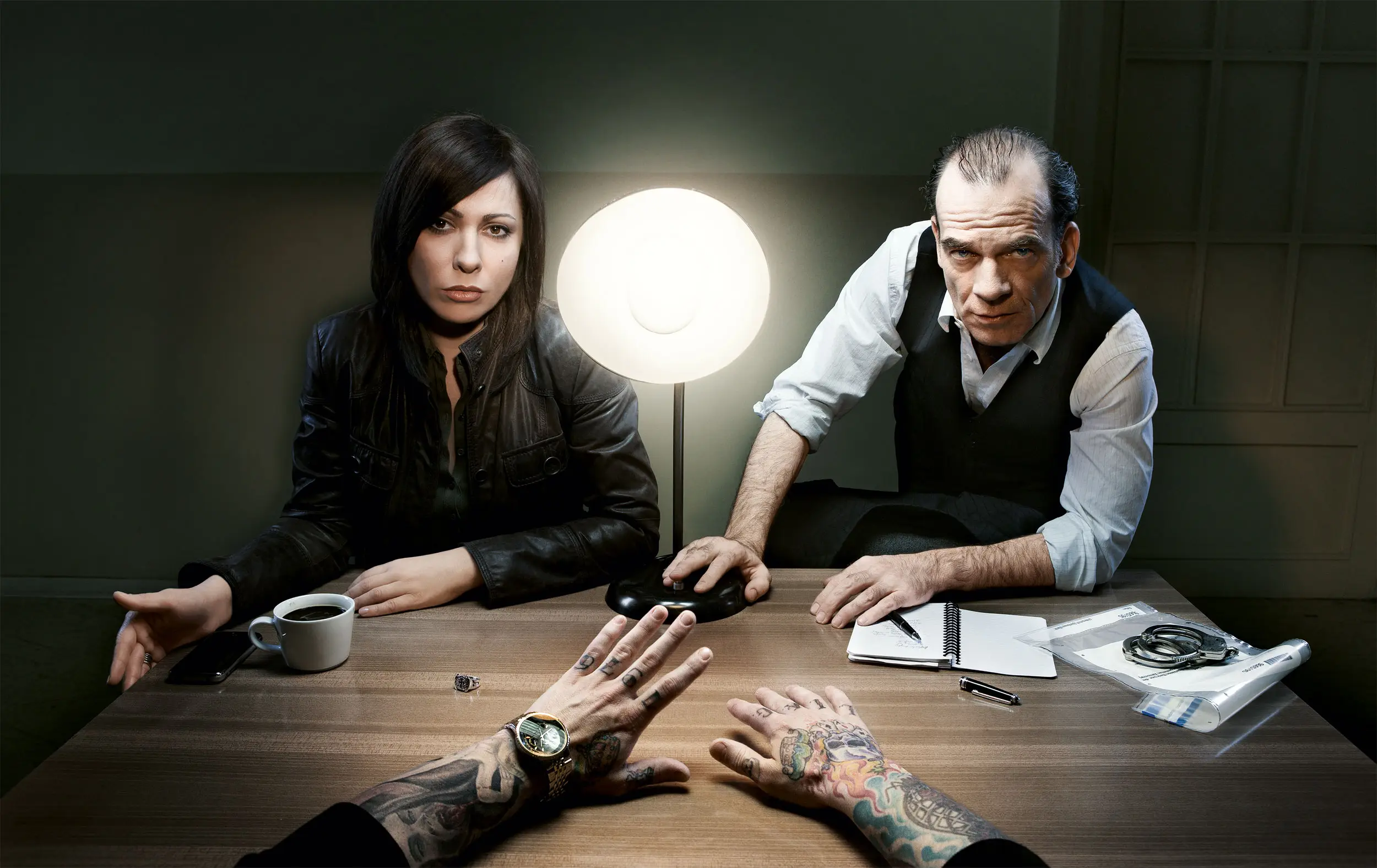 TV-Spielfilm Simone Thomalla u. Martin Wuttke