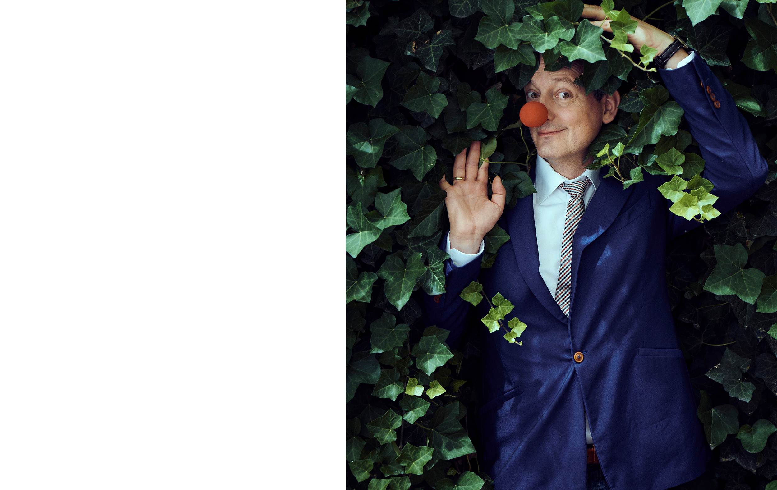  Eckart von Hirschhausen | Alverde Magazin