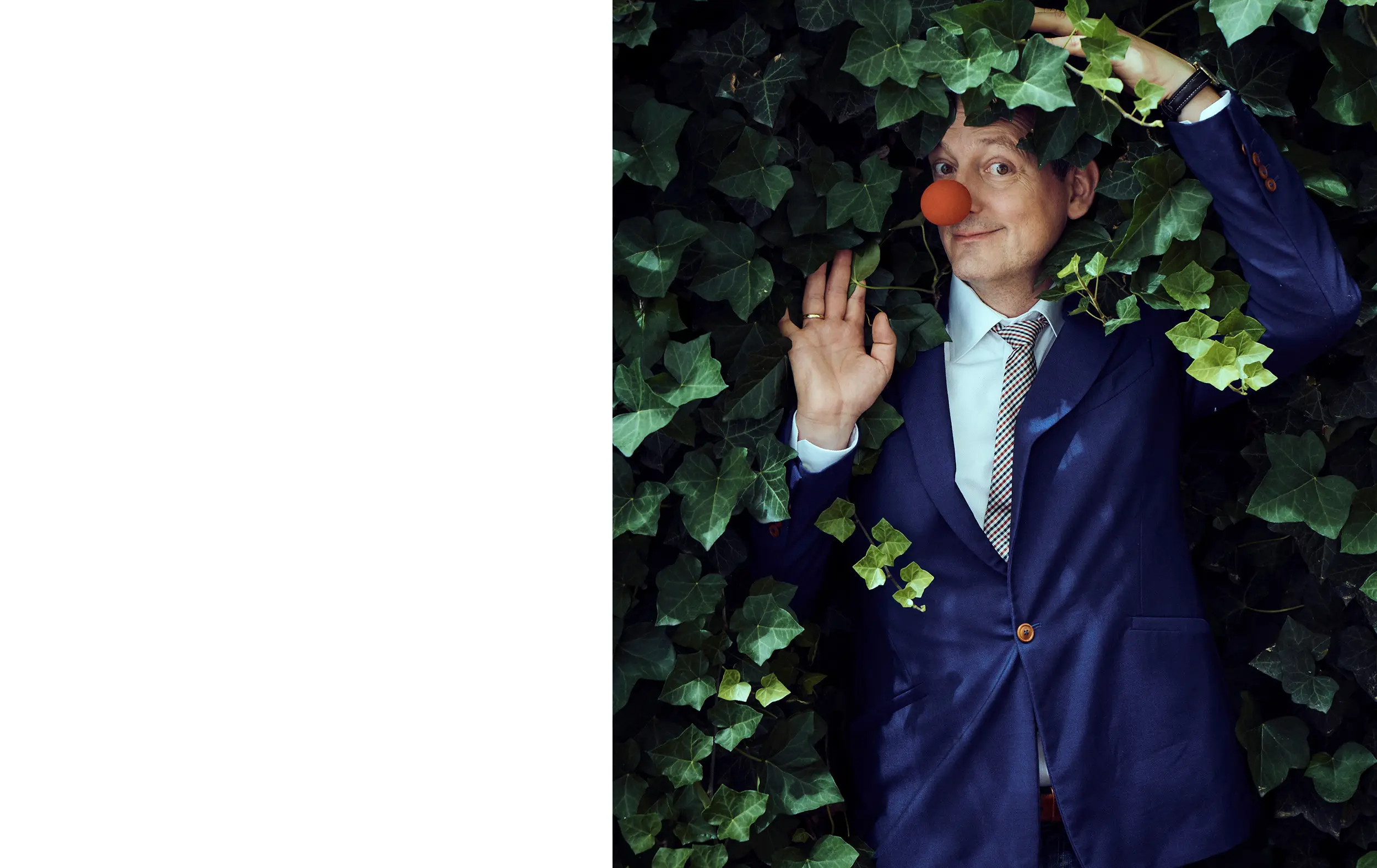  Eckart von Hirschhausen | Alverde Magazin