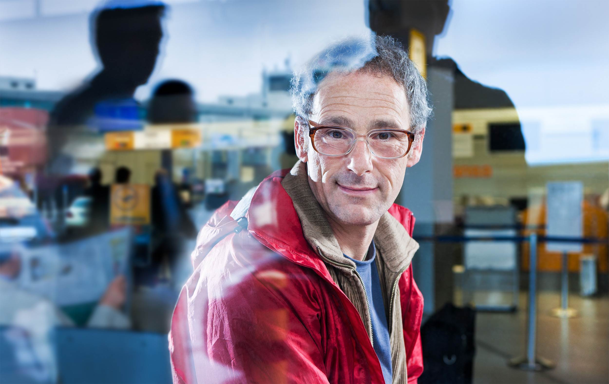 Lufthansa Magazin Dani Levy | Regisseur