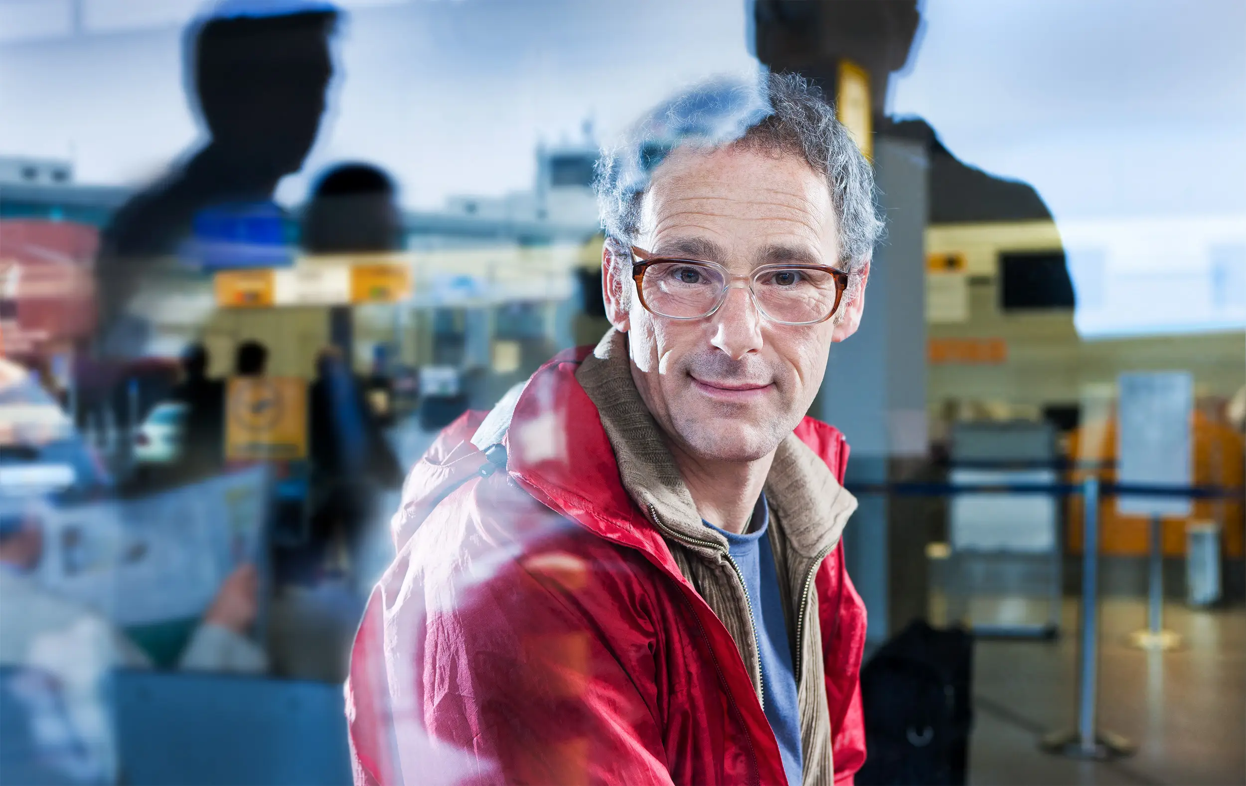 Lufthansa Magazin Dani Levy | Regisseur
