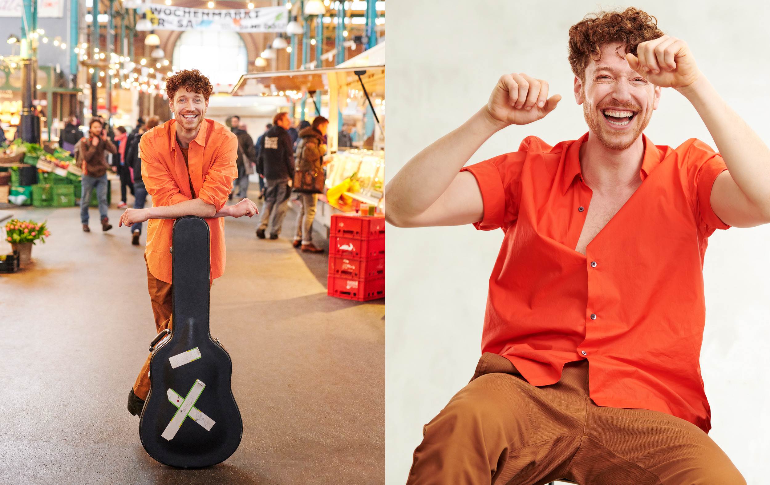  Daniel Donskoy | Schauspieler u. Musiker | Alverde Magazin