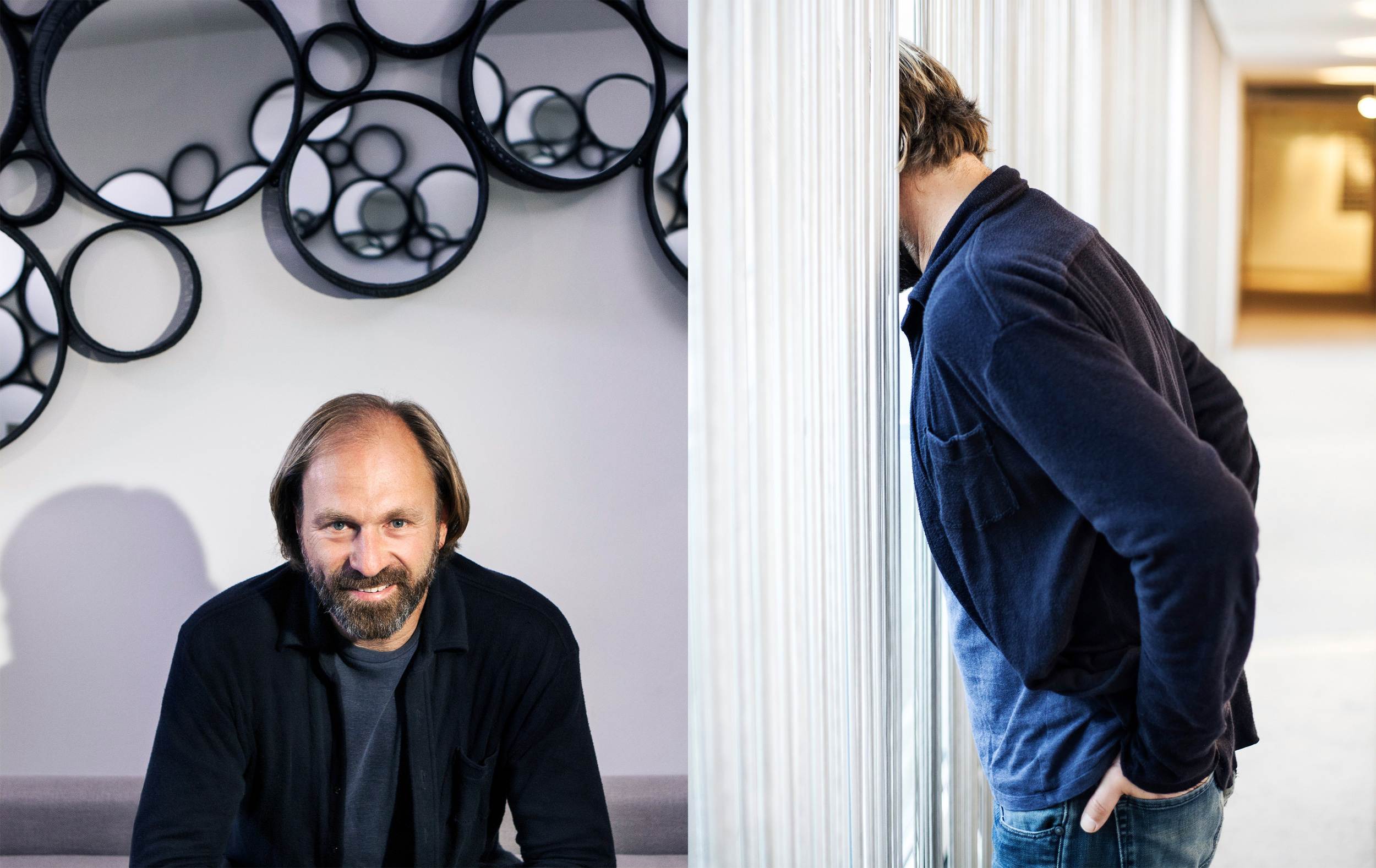 Business Punk Magazin Claus Sendlinger | CEO Design Hotels