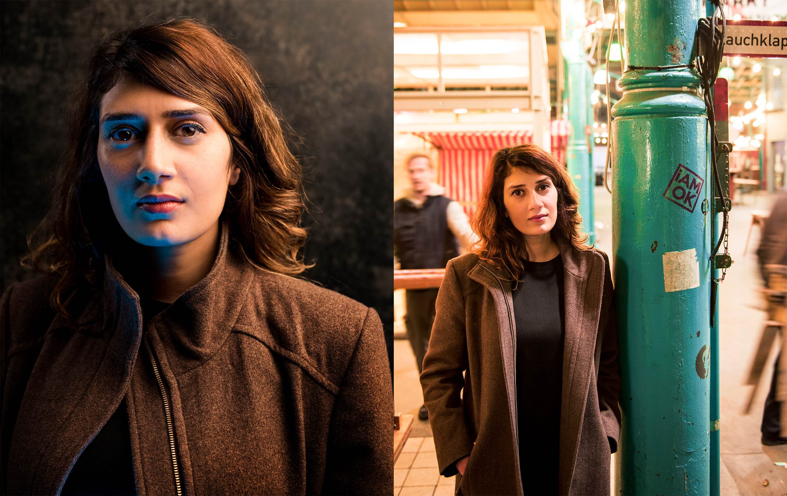 Der Spiegel Fatma Aydemir | Journalistin u. Schriftstellerin