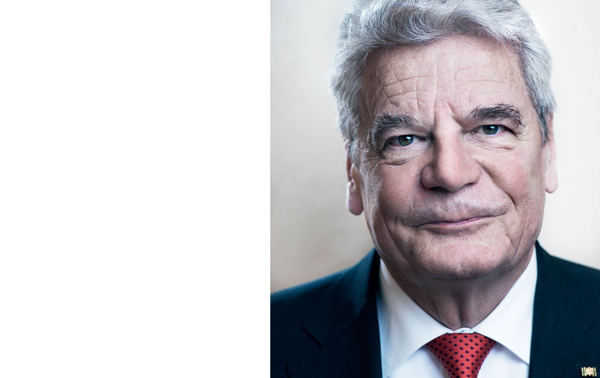 Der Spiegel Joachim Gauck | Bundespräsident a.D.