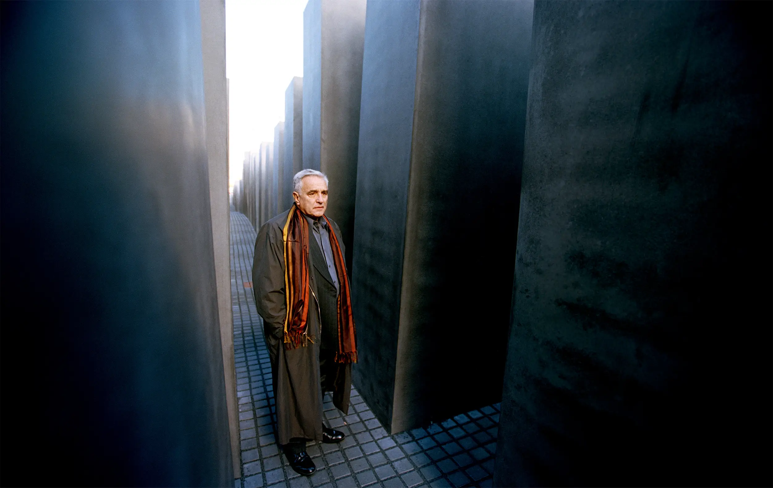 Lufthansa Magazin Michael Degen | Schauspieler u. Autor