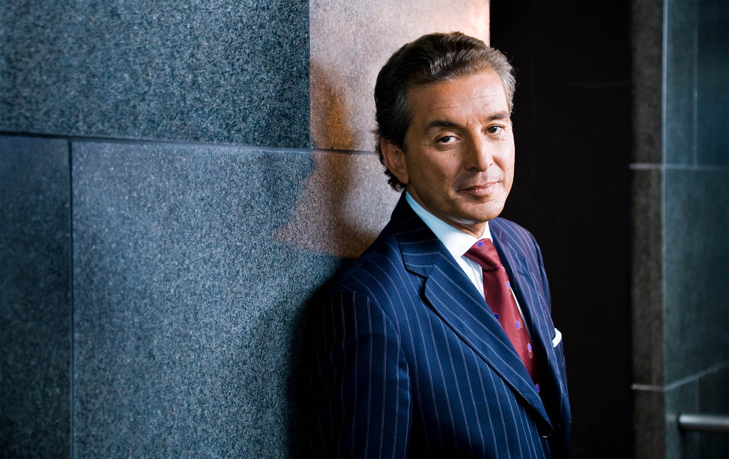 N-24 Michel Friedman | Jurist, Publizist u. Politiker