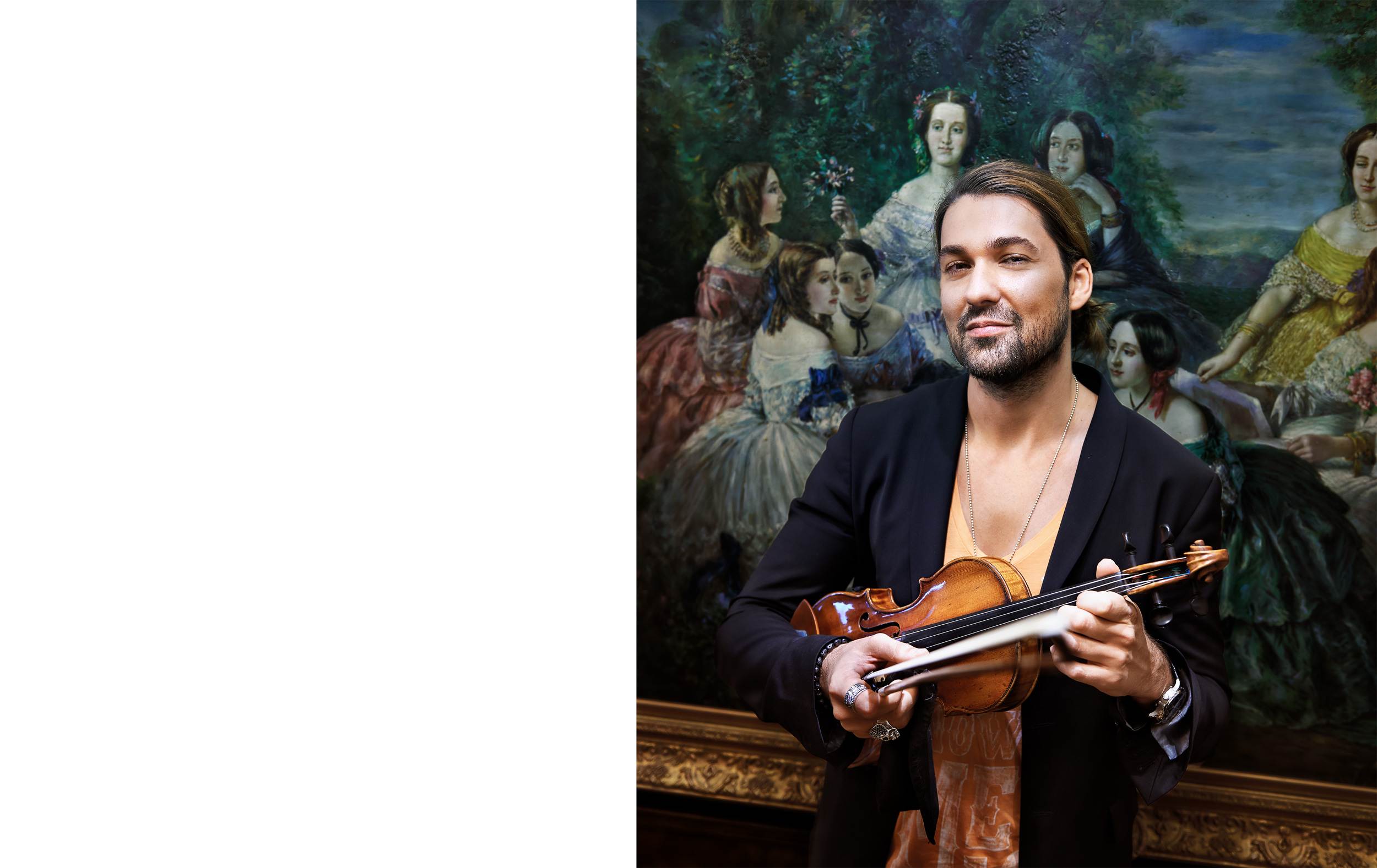 DB mobil David Garrett