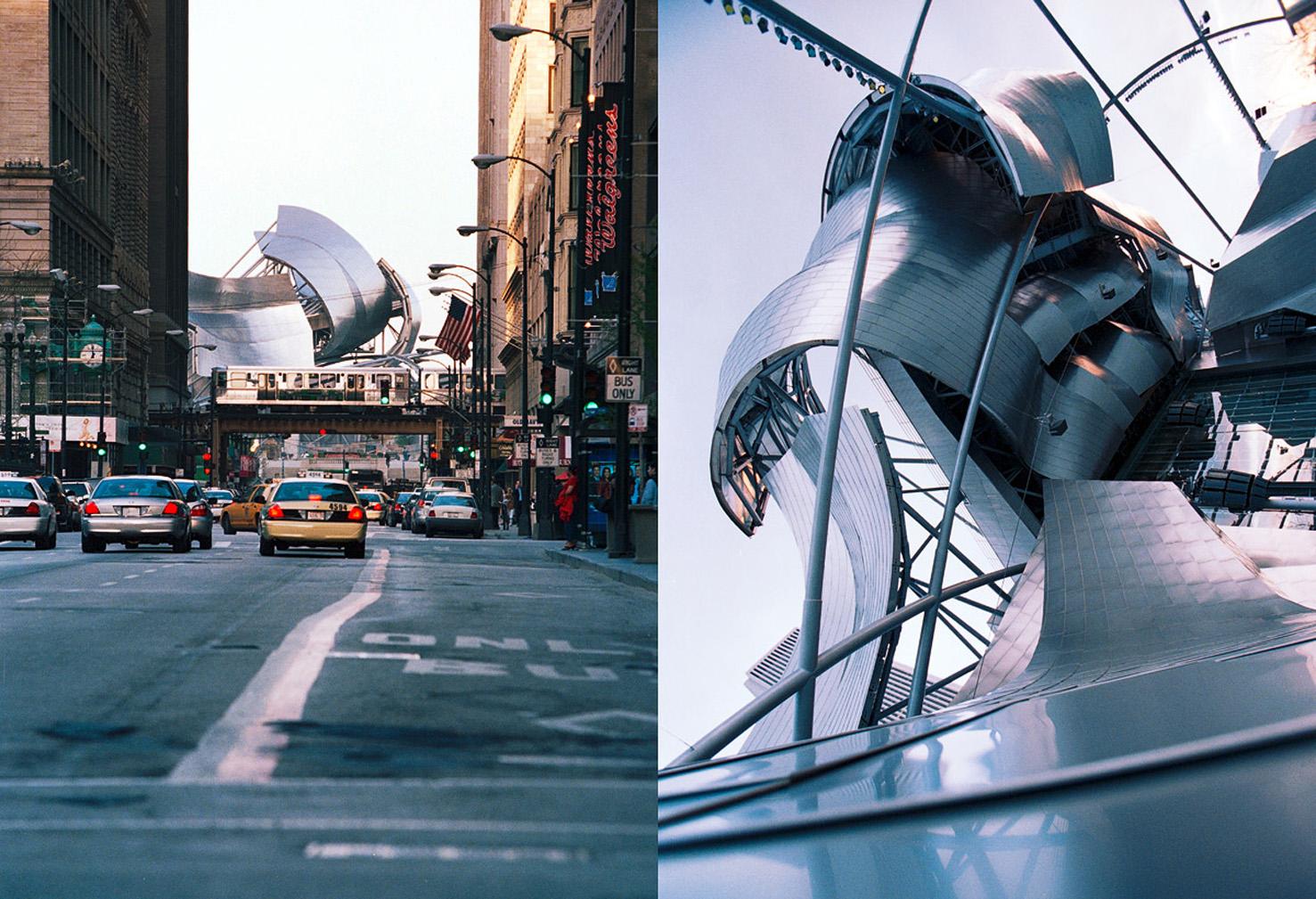 ELLE Deco | H.O.M.E. Magazin Reisereportage Chicago