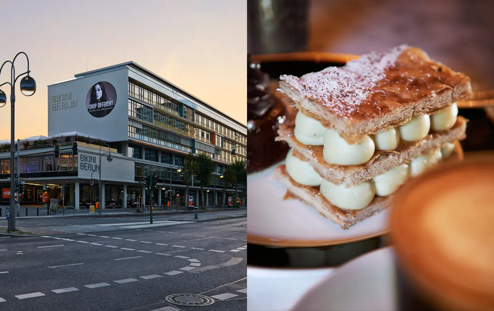 LUFTHANSA MAGAZIN Berlin | Reportage 