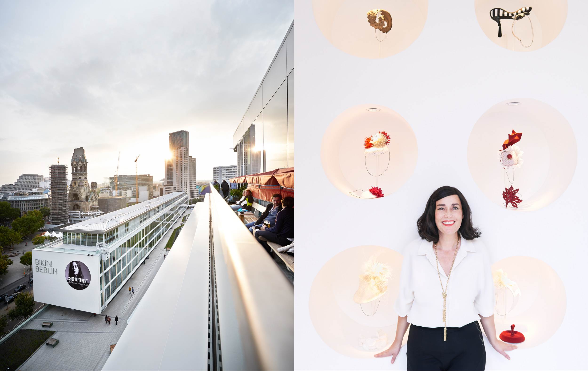 LUFTHANSA MAGAZIN Berlin | Reportage 