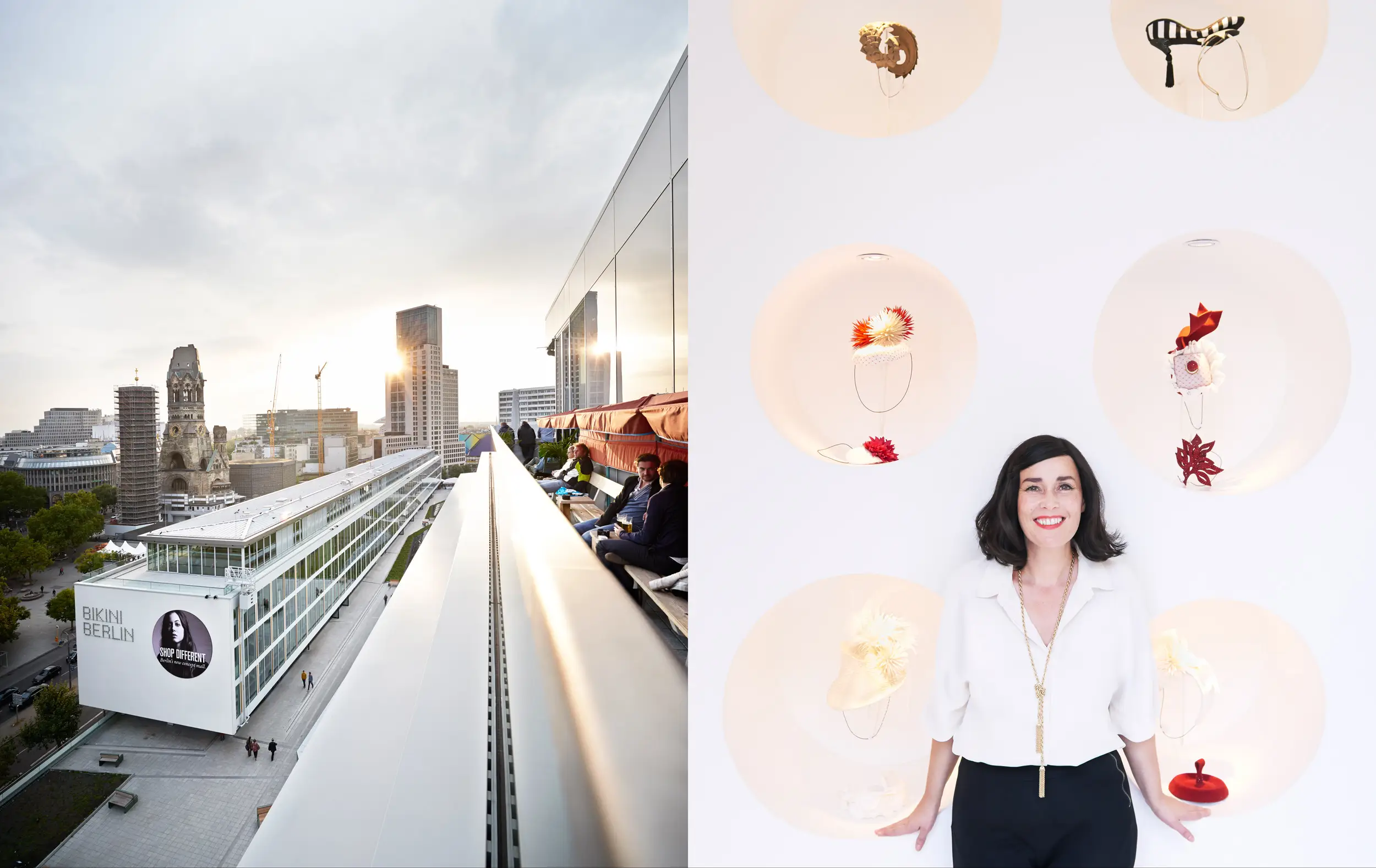 LUFTHANSA MAGAZIN Berlin | Reportage 