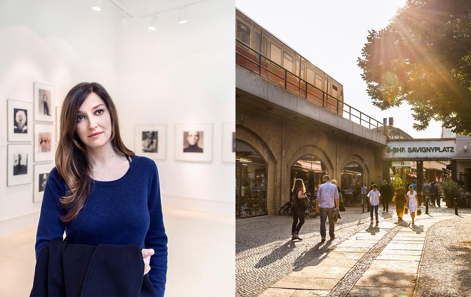 LUFTHANSA MAGAZIN Alexandra Maria Lara | Reportage 