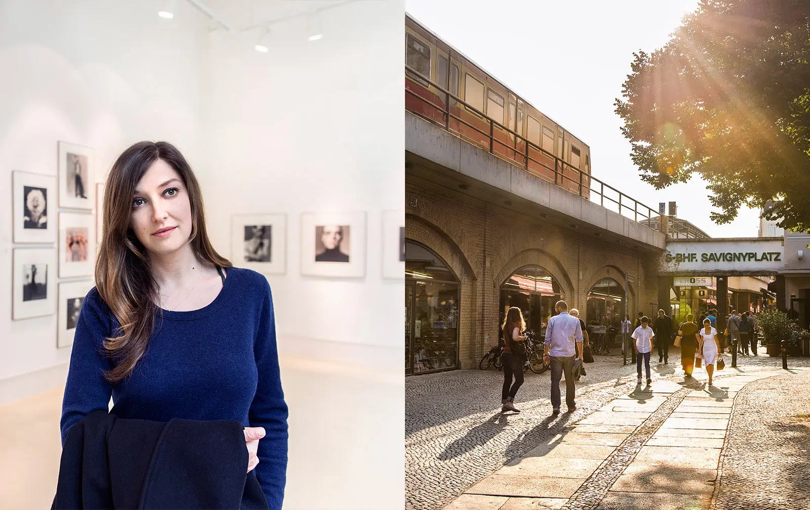LUFTHANSA MAGAZIN Alexandra Maria Lara | Reportage 