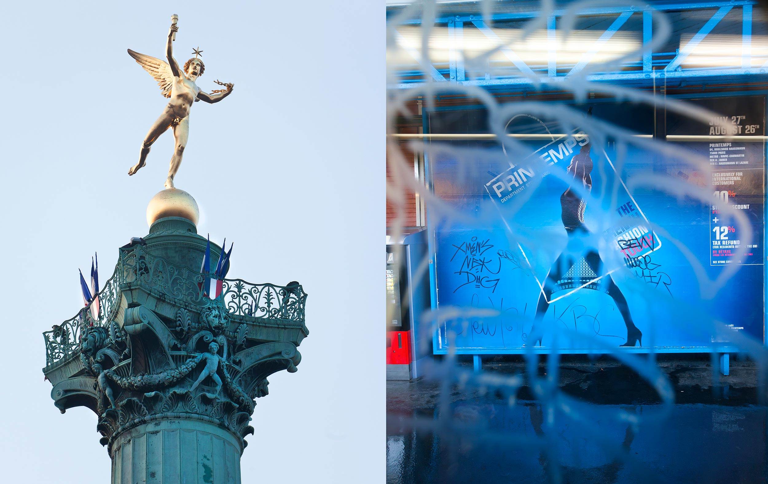 ADAC Reisemagazin Reportage 'Paris am Wasser’