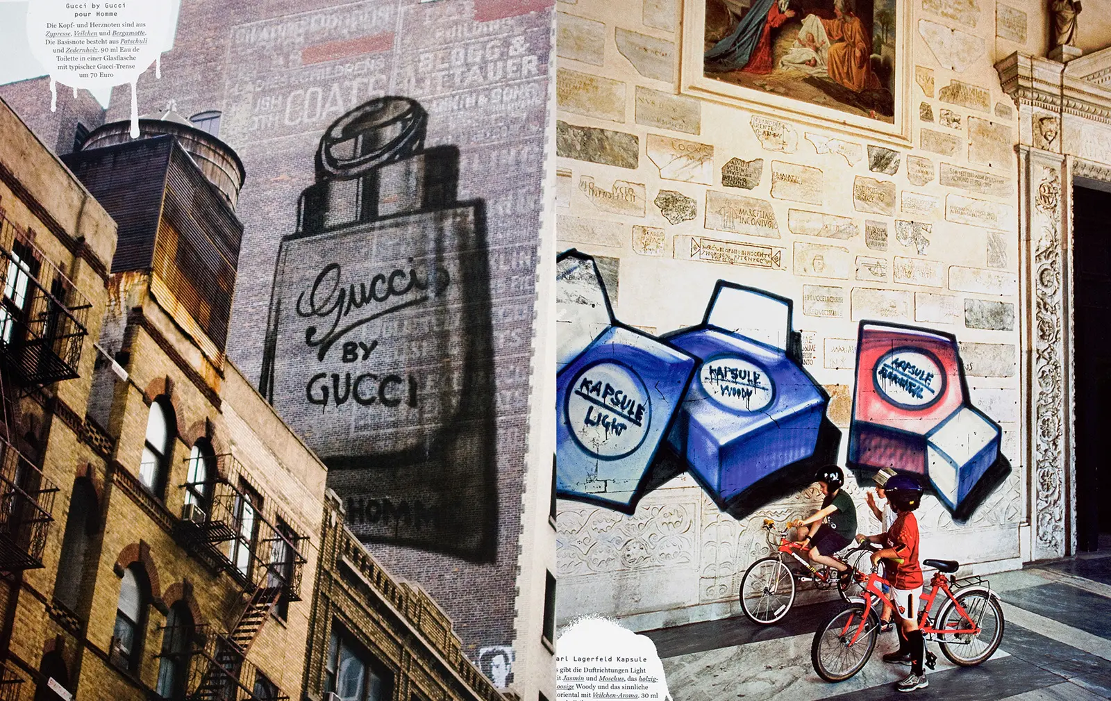 Best Fashion Parfum Graffiti