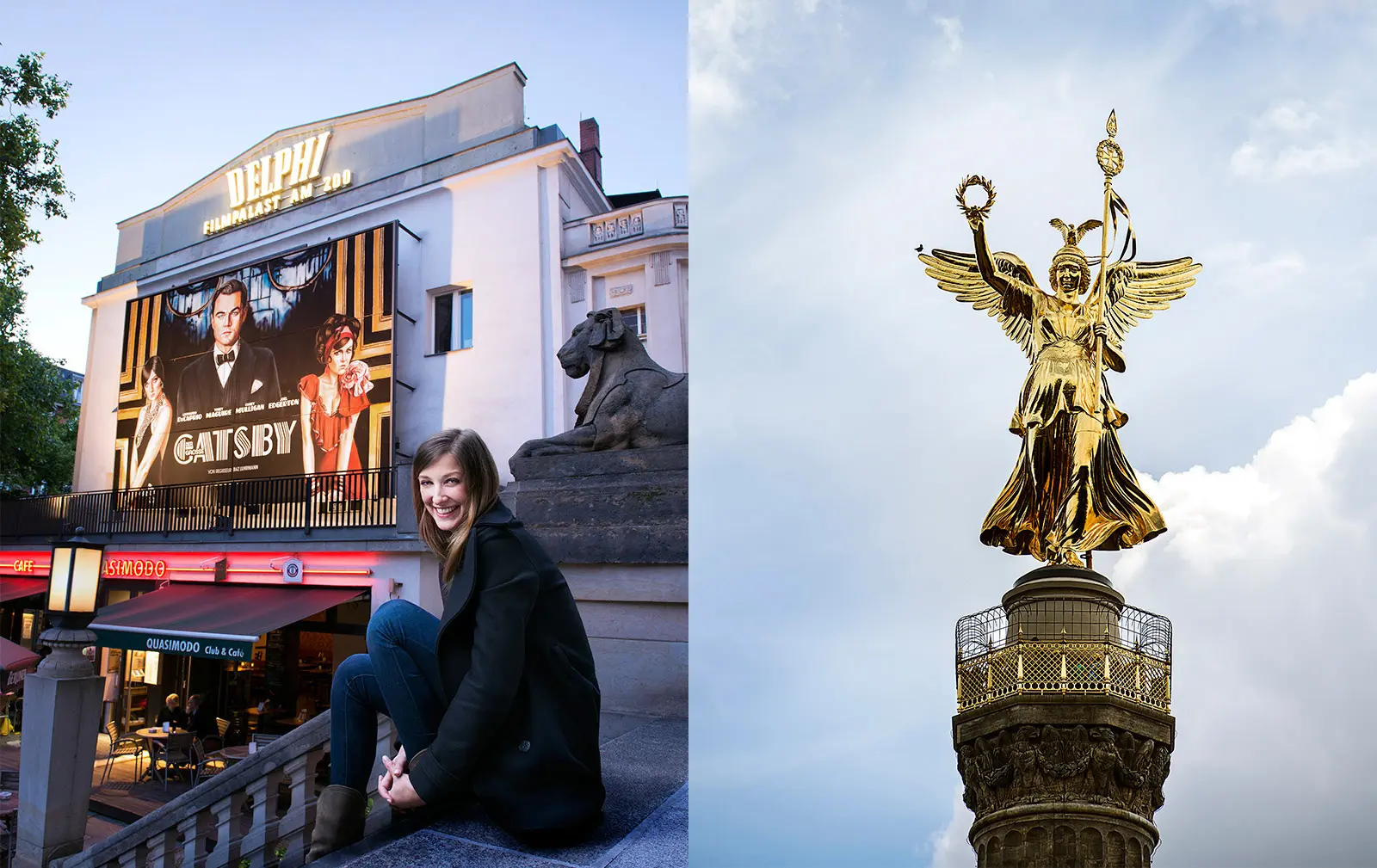 LUFTHANSA MAGAZIN Alexandra Maria Lara | Reportage 