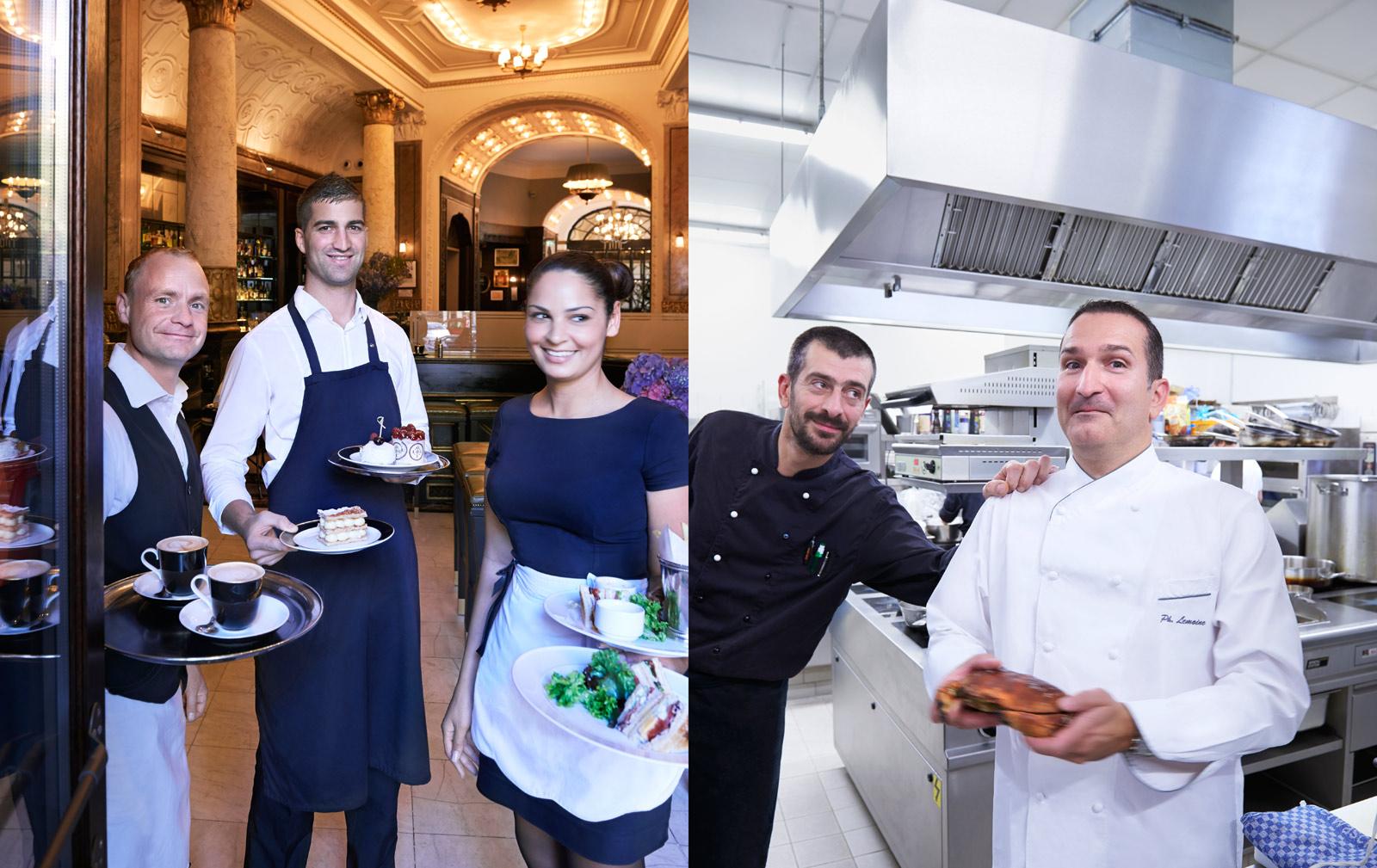 LUFTHANSA MAGAZIN Berlin | Reportage 
