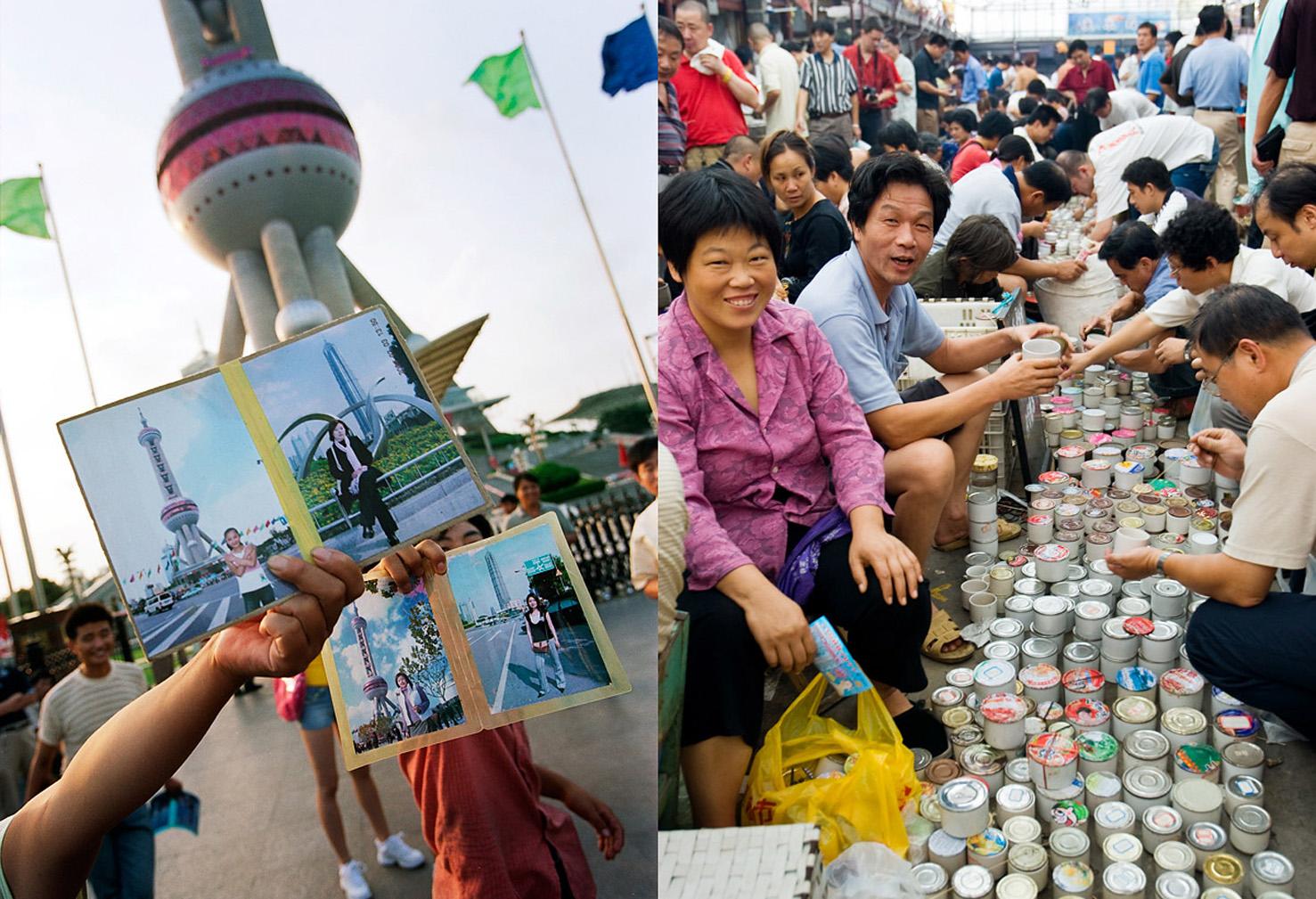 ELLE Deco | MADAME Magazin Reisereportage 'Shanghai'