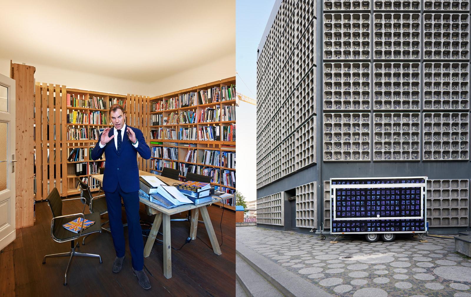 LUFTHANSA MAGAZIN Berlin | Reportage 