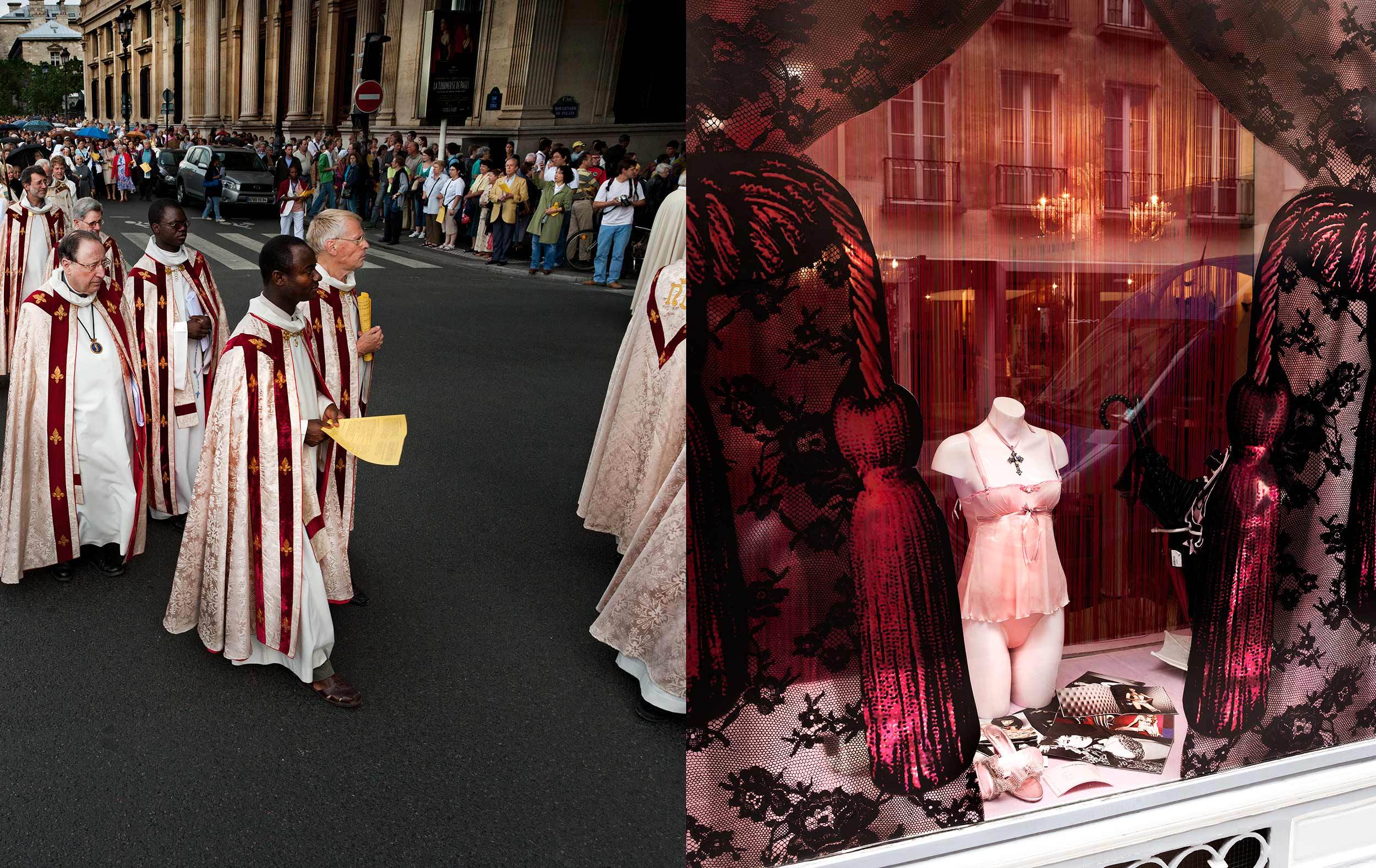 ADAC Reisemagazin Reportage 'Paris am Wasser’