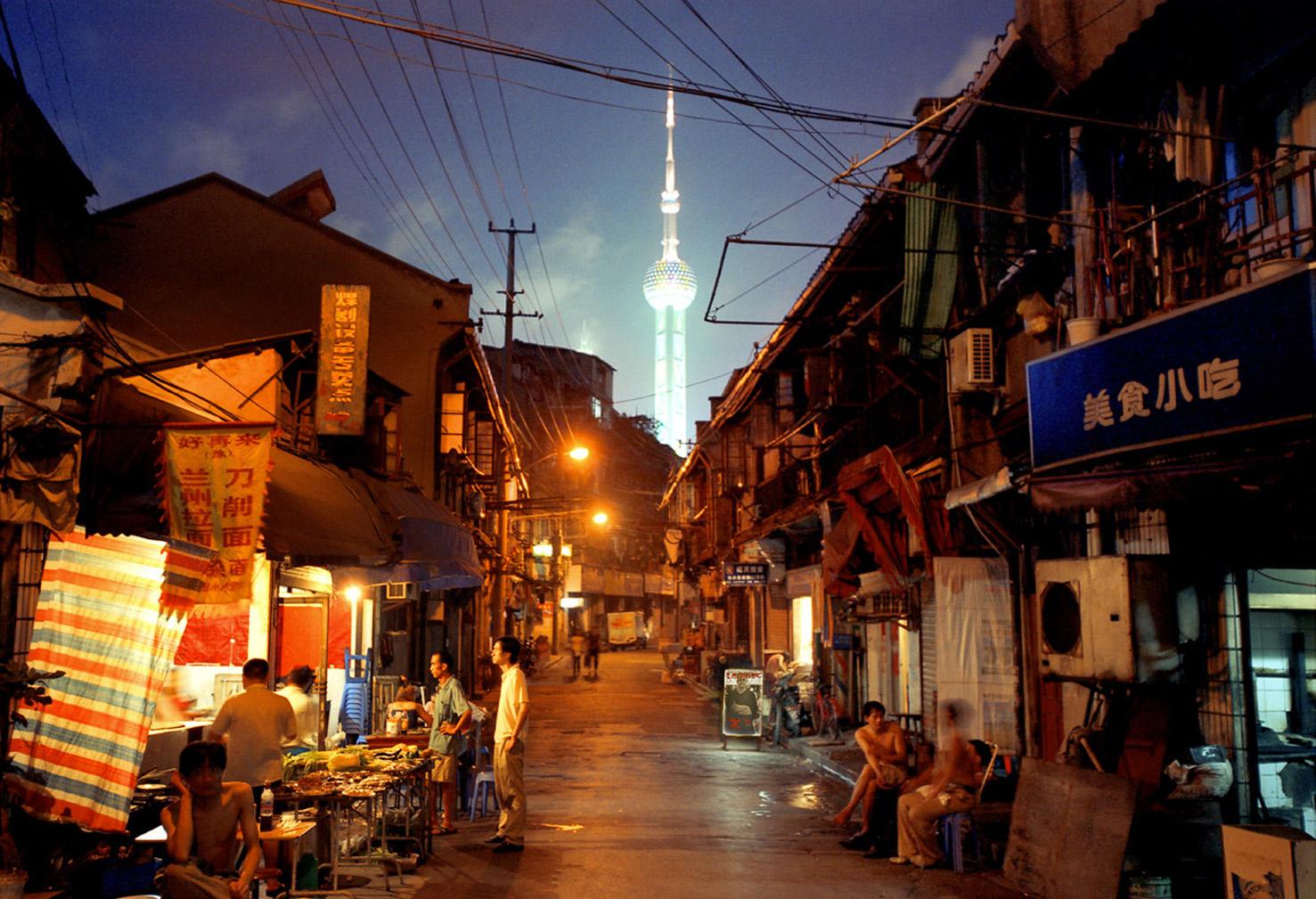ELLE Deco | MADAME Magazin Reisereportage 'Shanghai'
