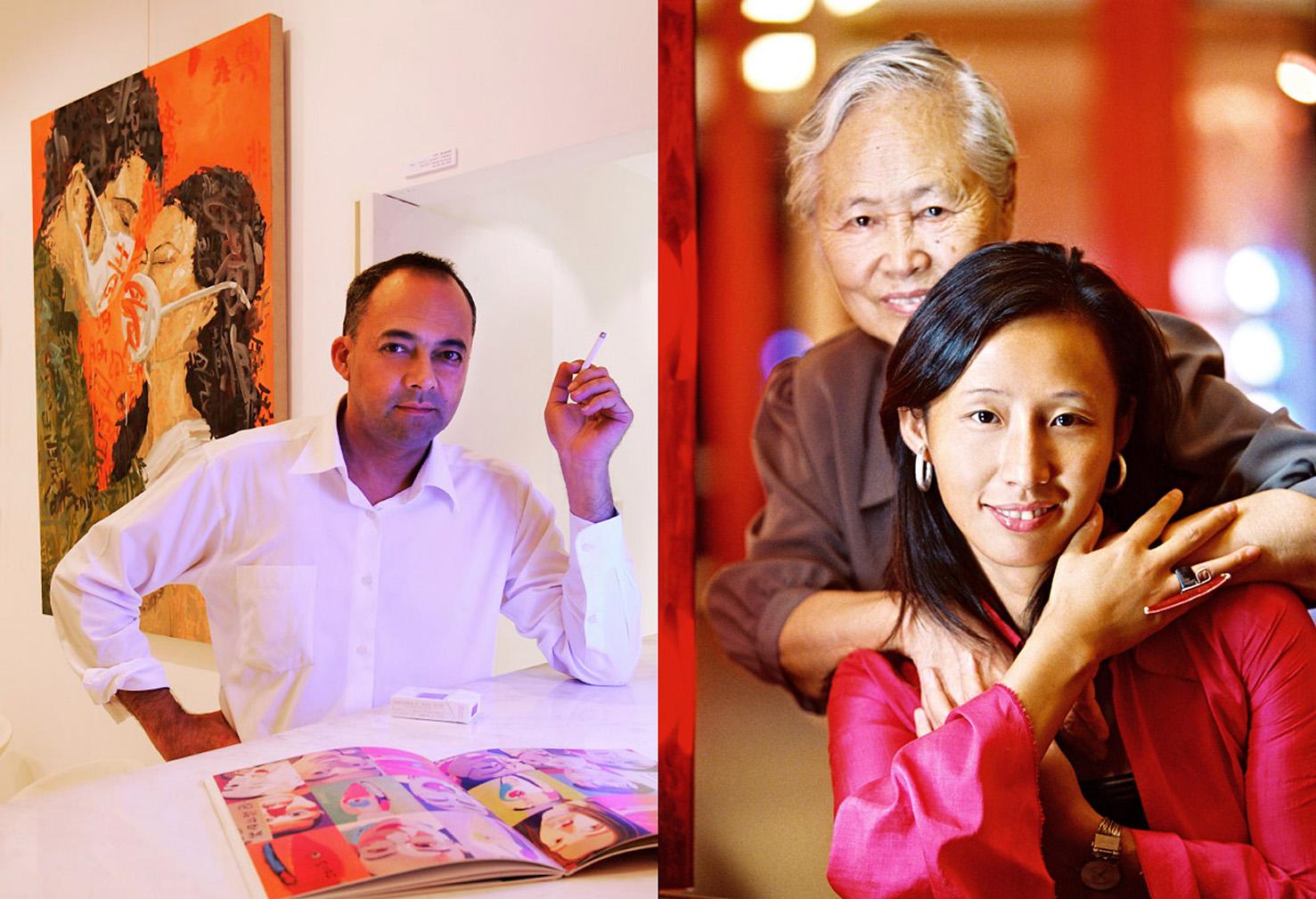 ELLE Deco | MADAME Magazin Reisereportage 'Shanghai'