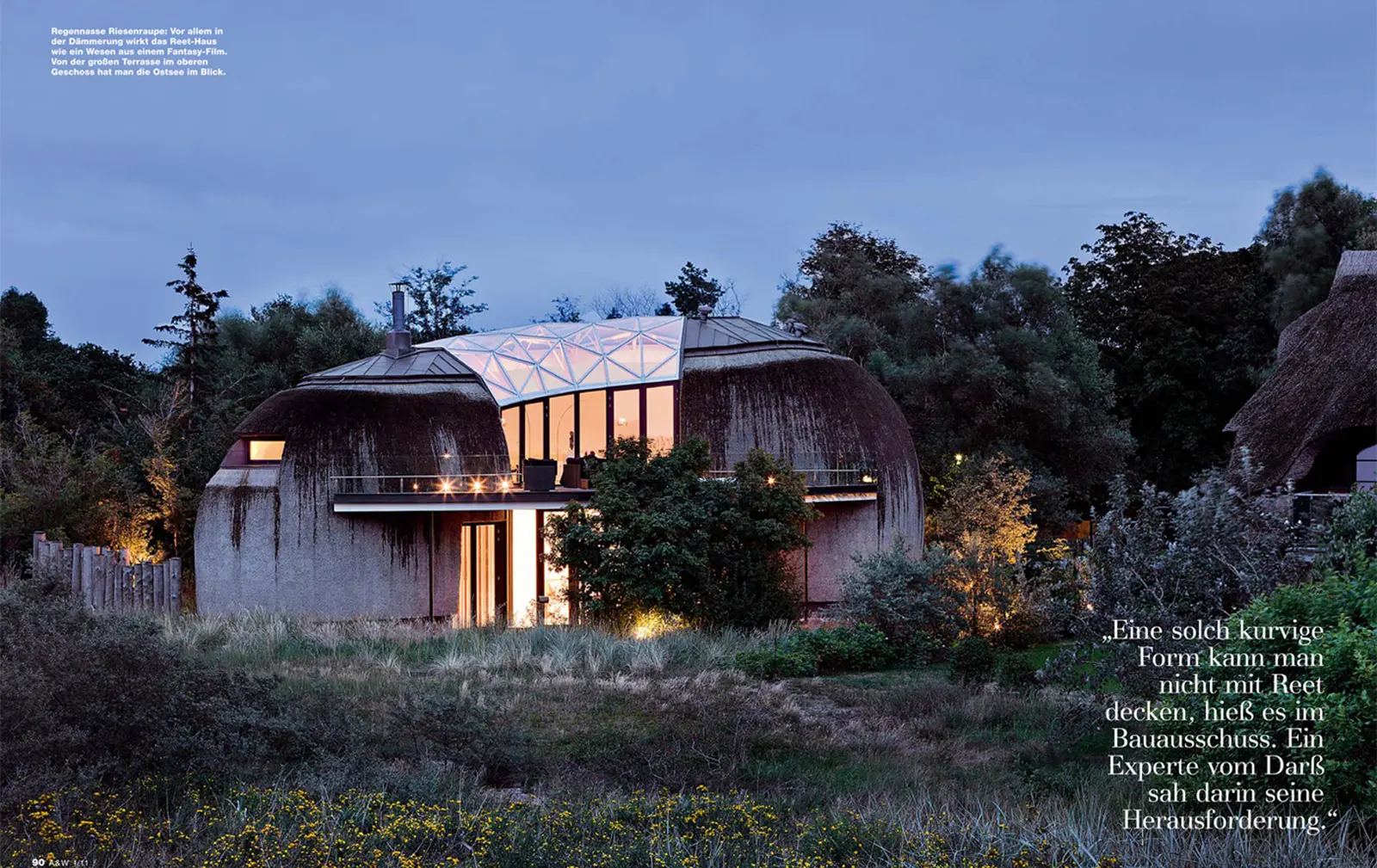 A&W | Architektur & Wohnen Avantgarde in Ahrenshoop