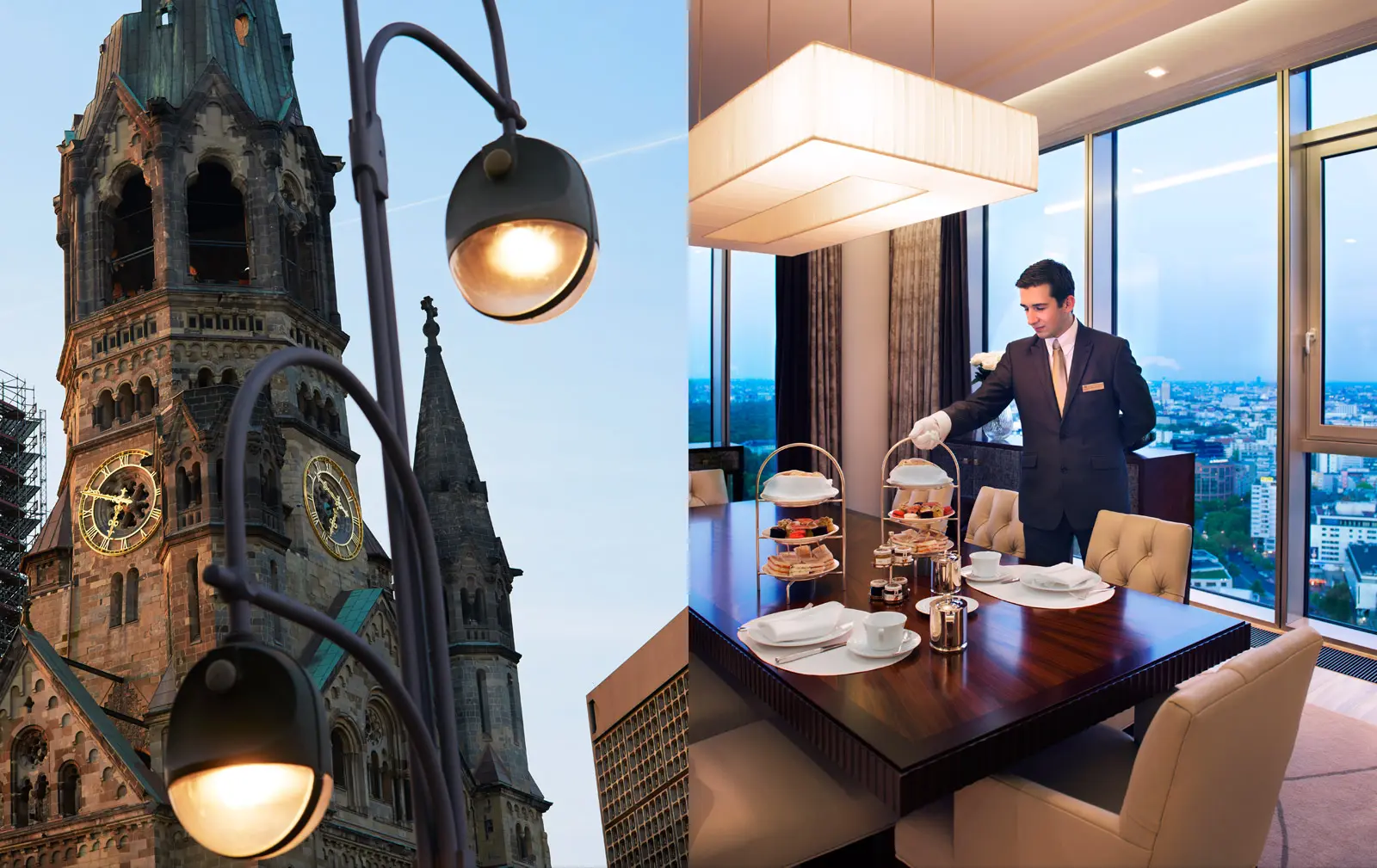 LUFTHANSA MAGAZIN Berlin | Reportage 