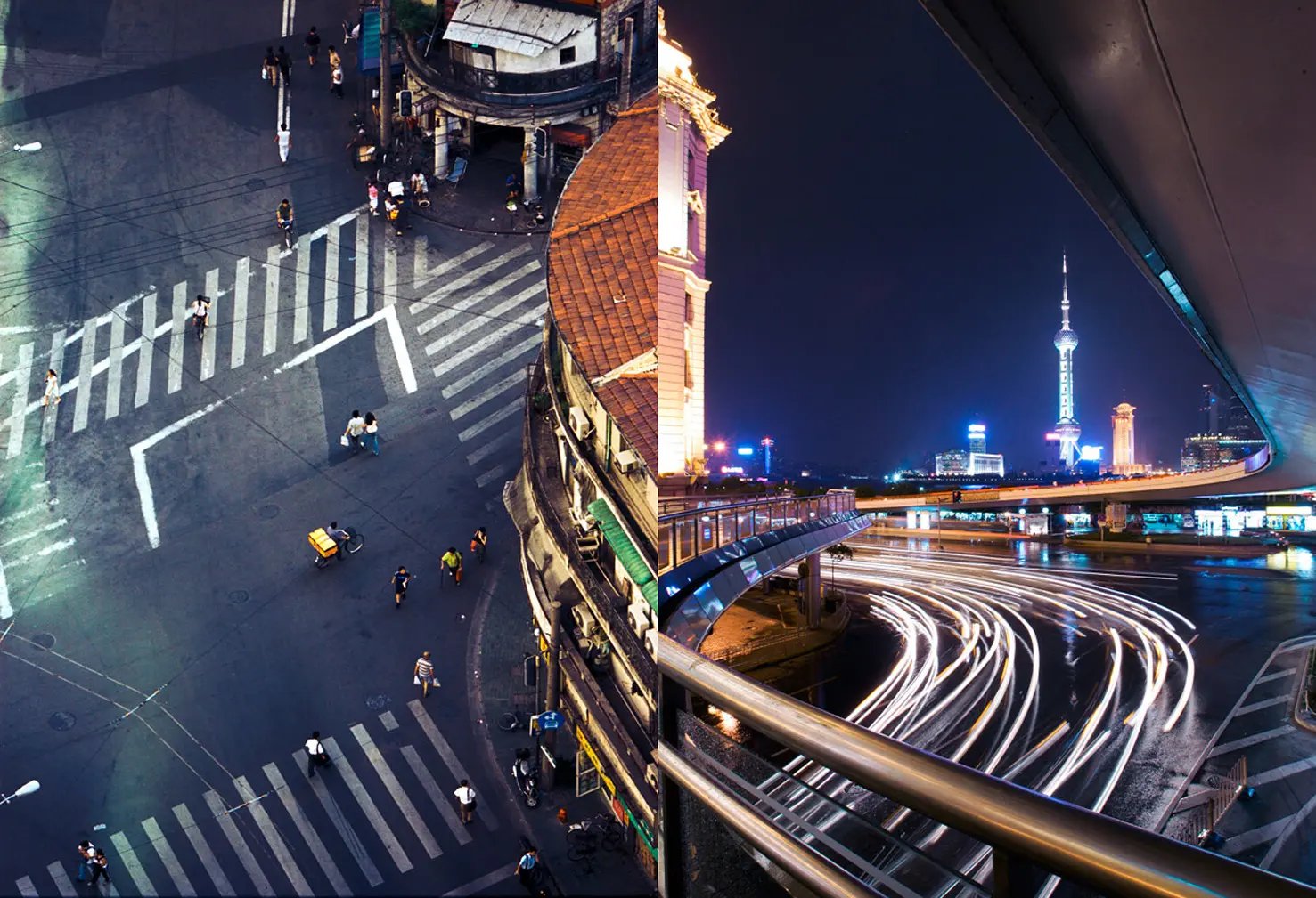 ELLE Deco | MADAME Magazin Reisereportage 'Shanghai'