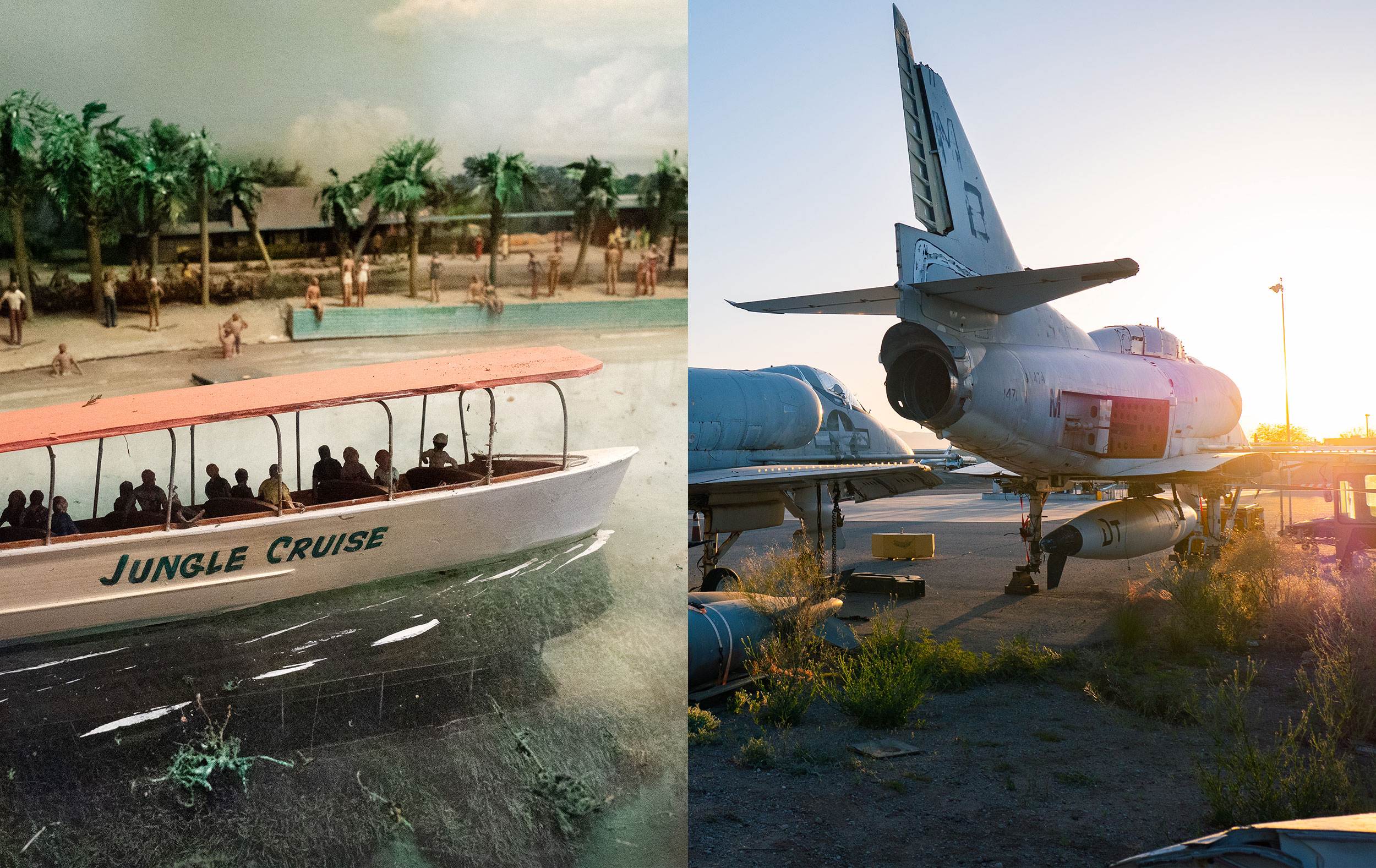LUNA Magazin | Reportagen Arizona vs Florida