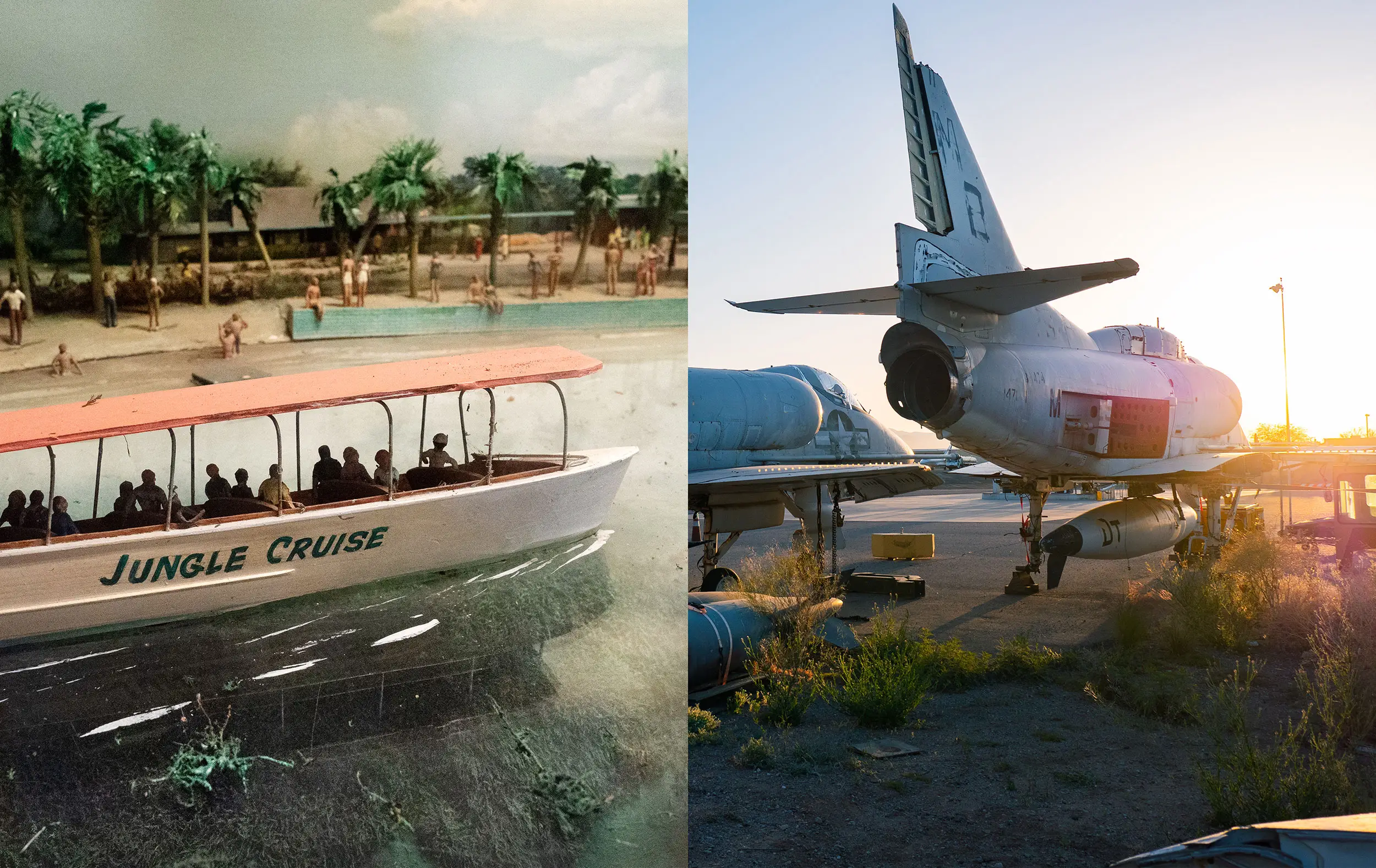 LUNA Magazin | Reportagen Arizona vs Florida